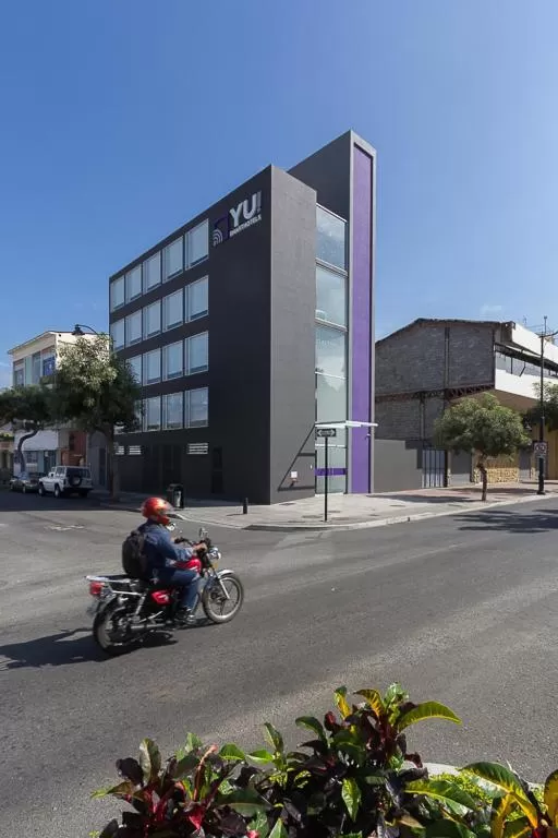 View (from property/room), Property Building in YU! Smarthotels