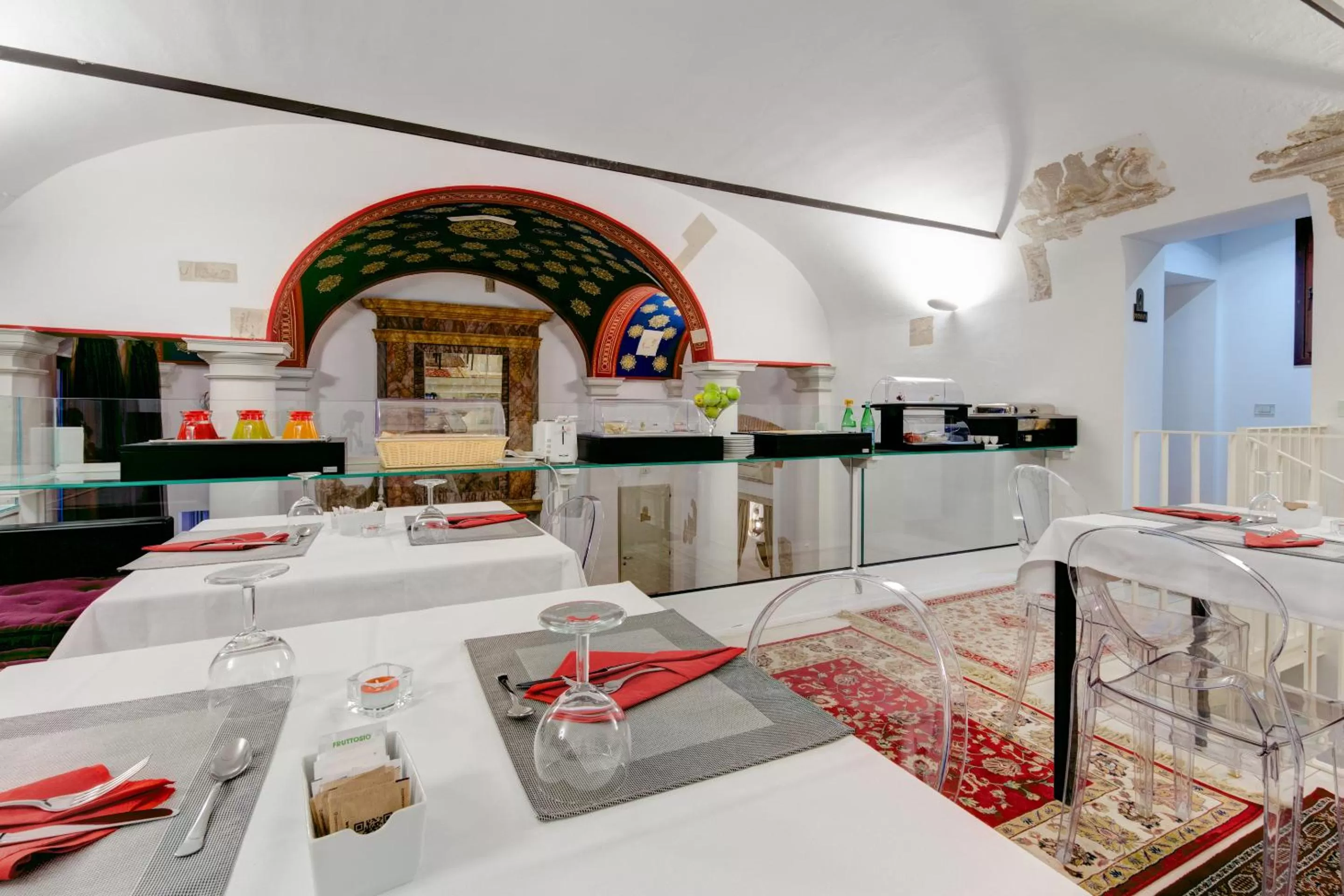 Communal lounge/ TV room in Il Convento Dei Fiori Di Seta