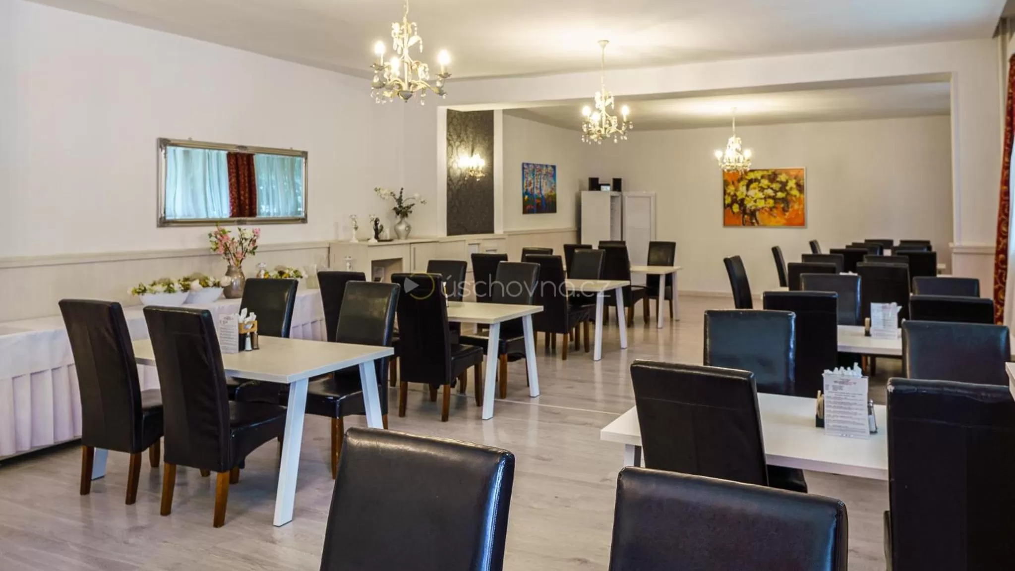 Restaurant/Places to Eat in Hotel Garni