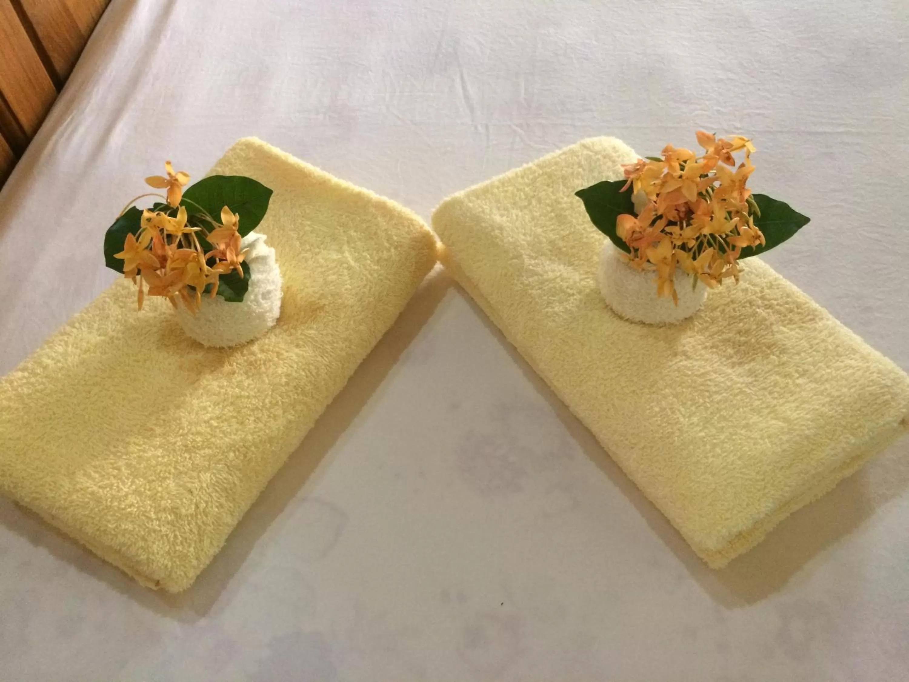 Decorative detail in Sun Creek Lodge