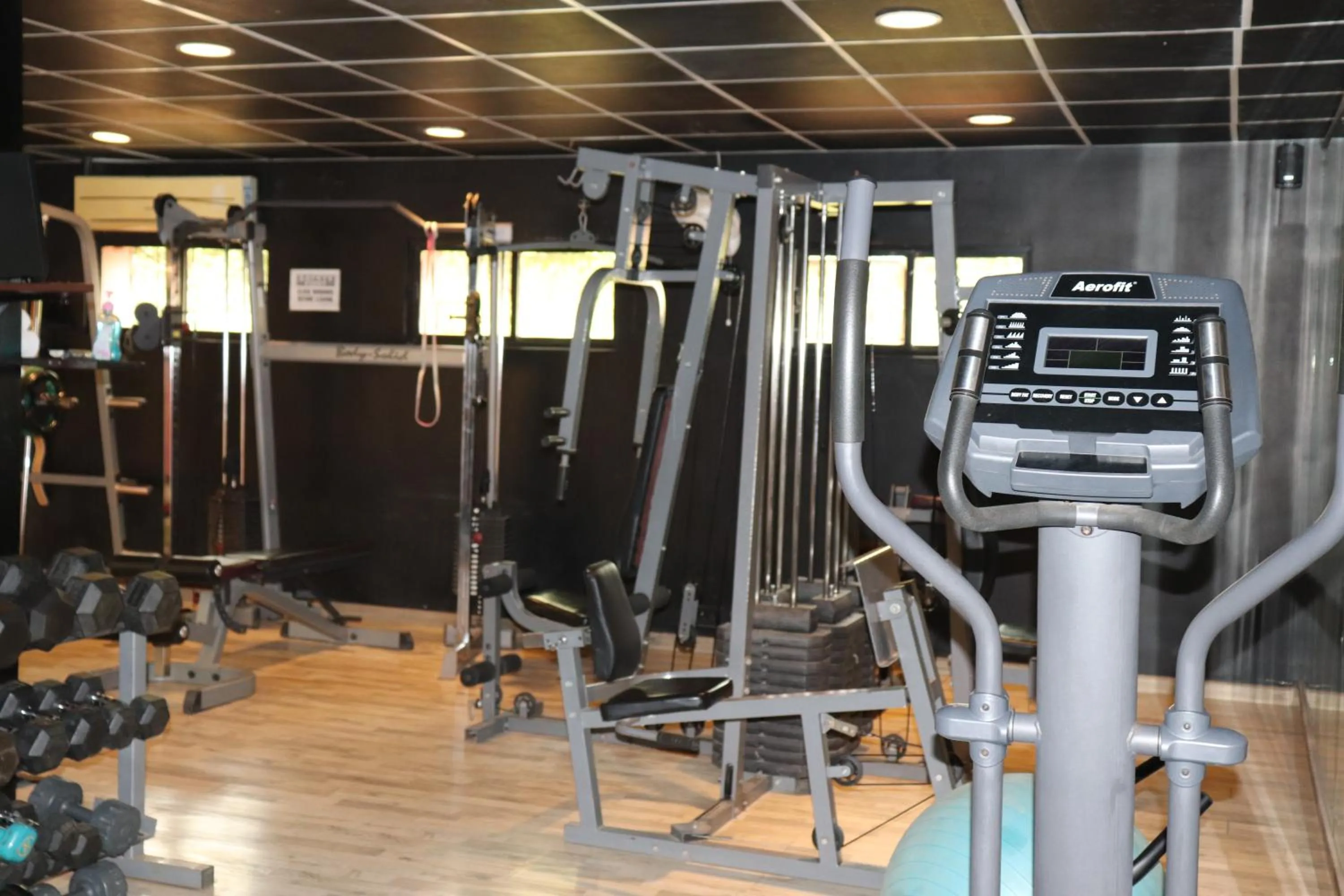 Fitness centre/facilities, Fitness Center/Facilities in Regenta Resort Bhuj by Royal Orchid Hotels Limited