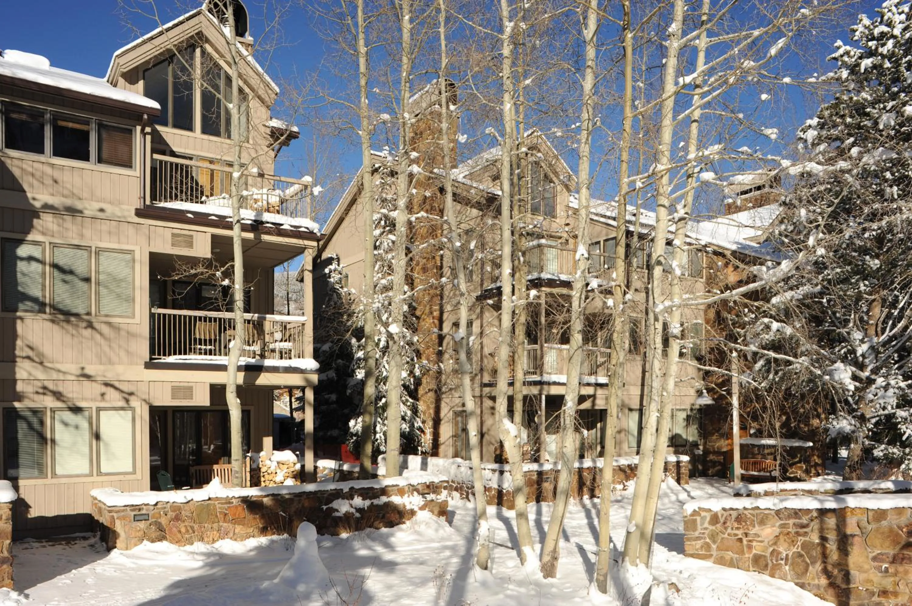 Mountain House by Keystone Resort