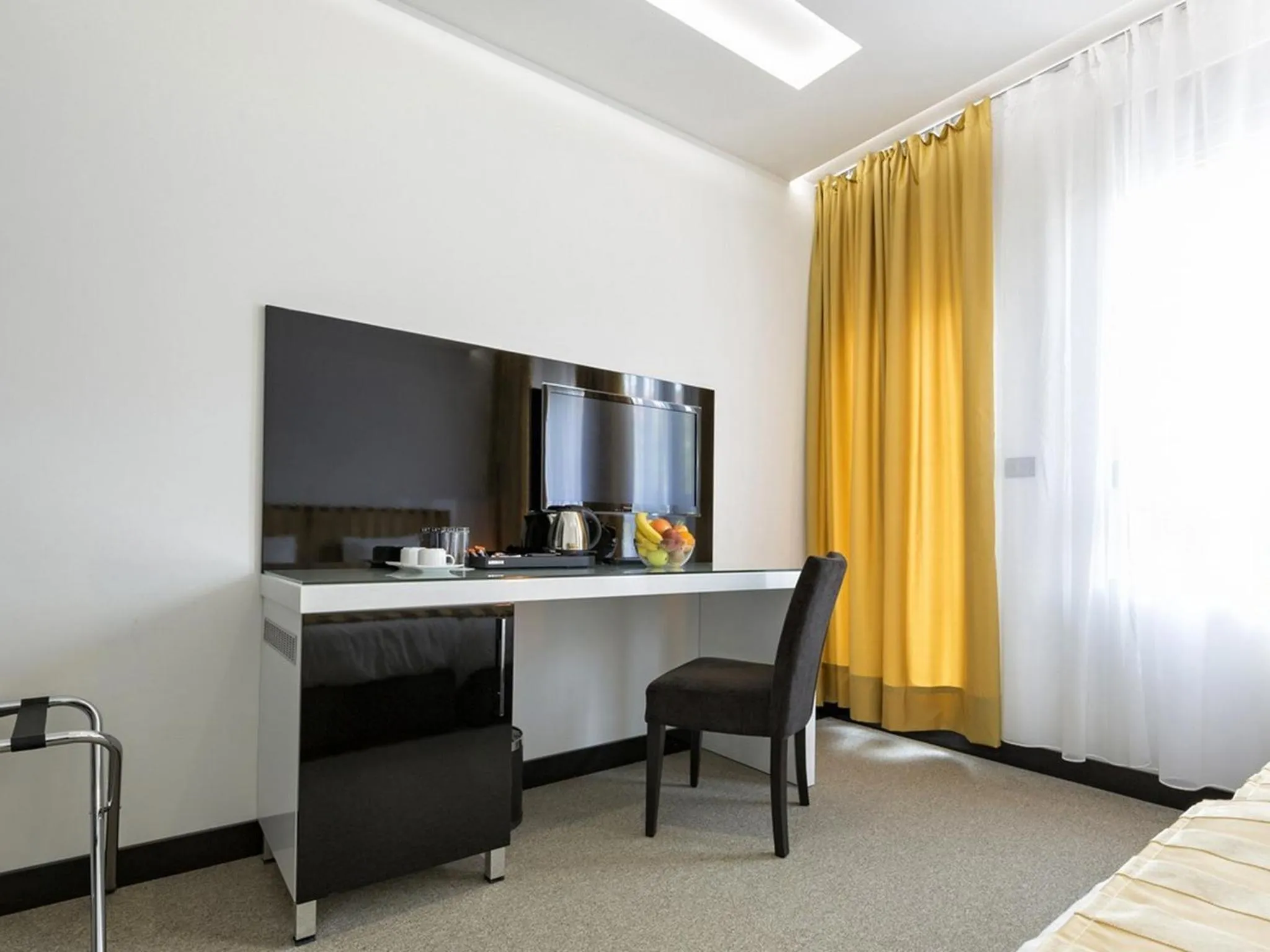 Decorative detail in Nova City Garni Hotel Signature Collection