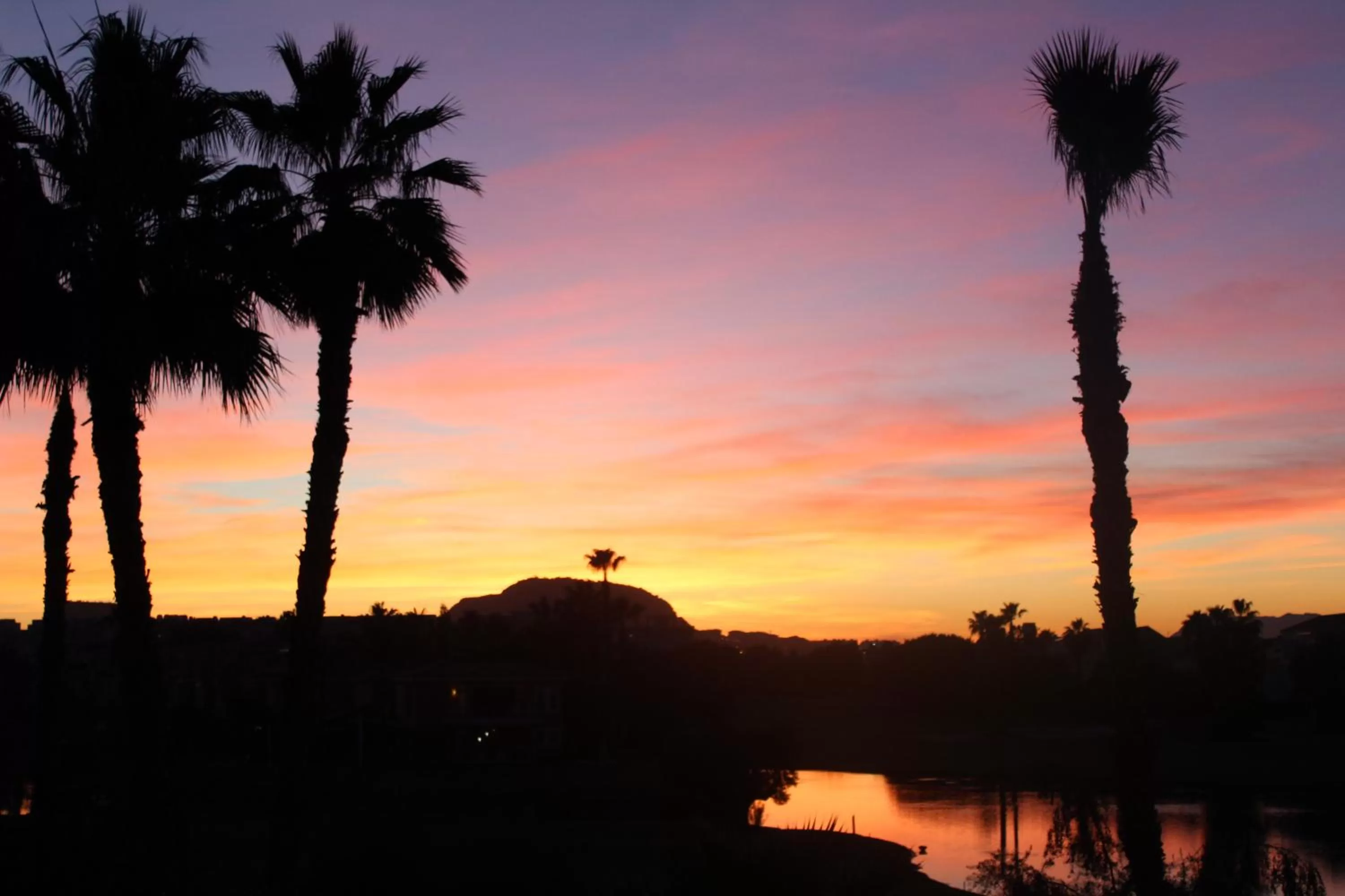 Off site in Hotel Alicante Golf