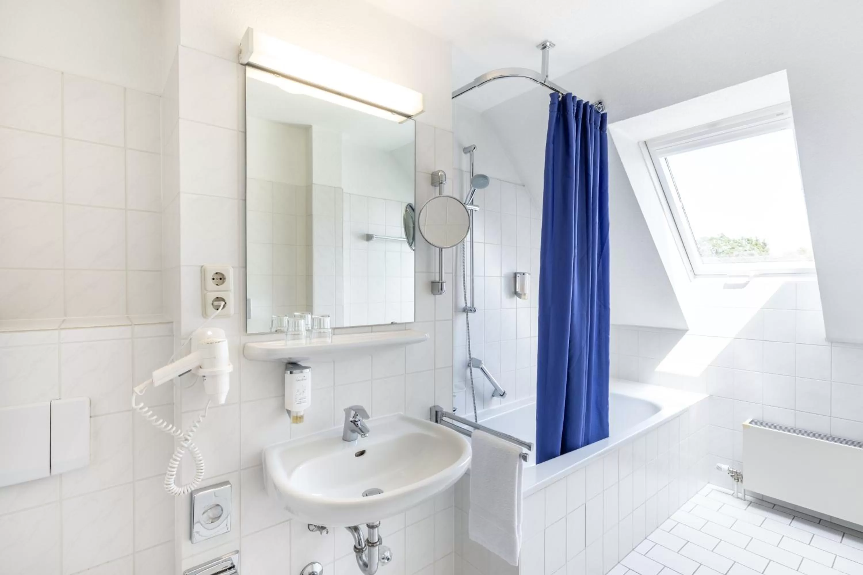 Toilet, Bathroom in acora Bochum Living the City