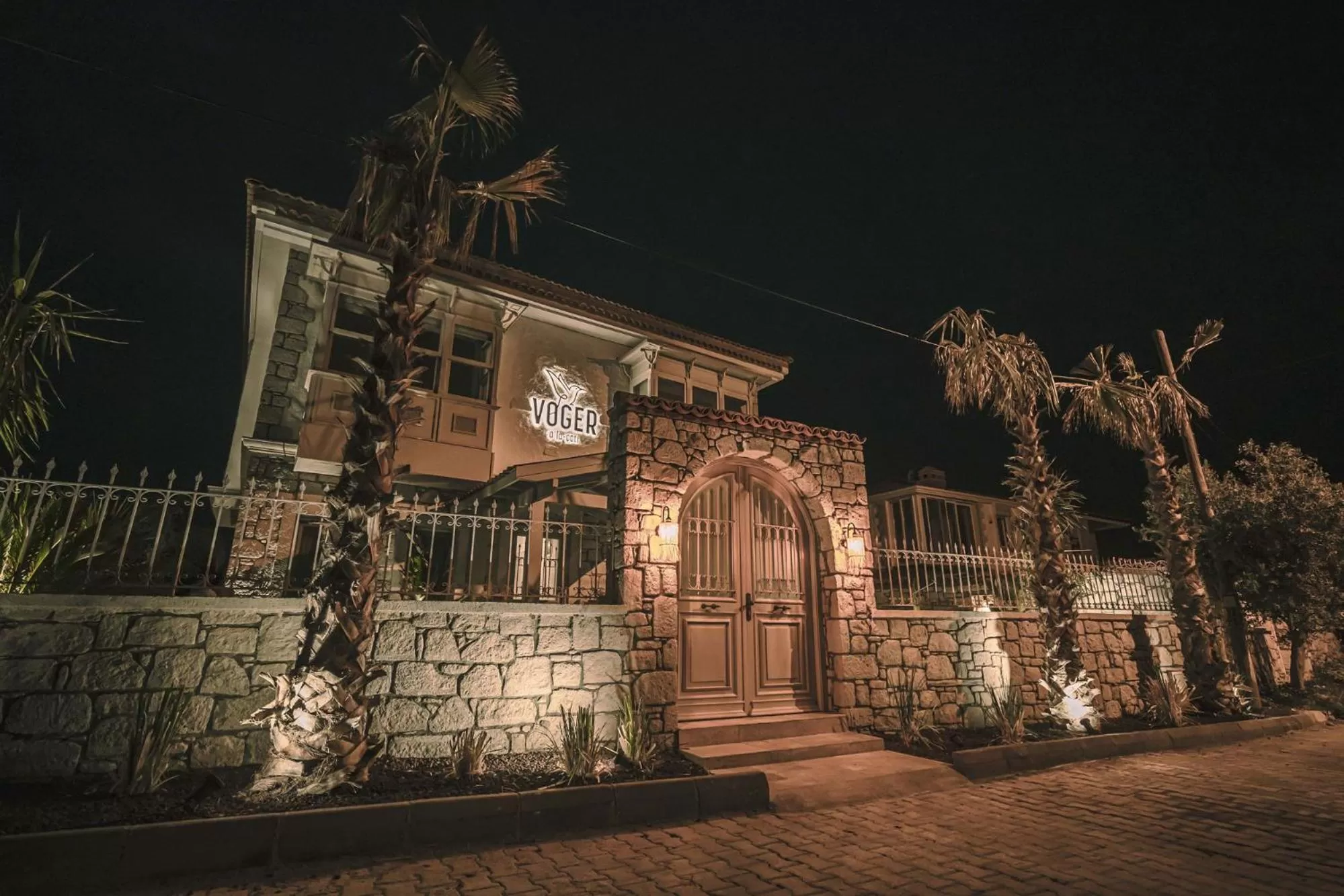 Property building in Voger Alaçatı Silence