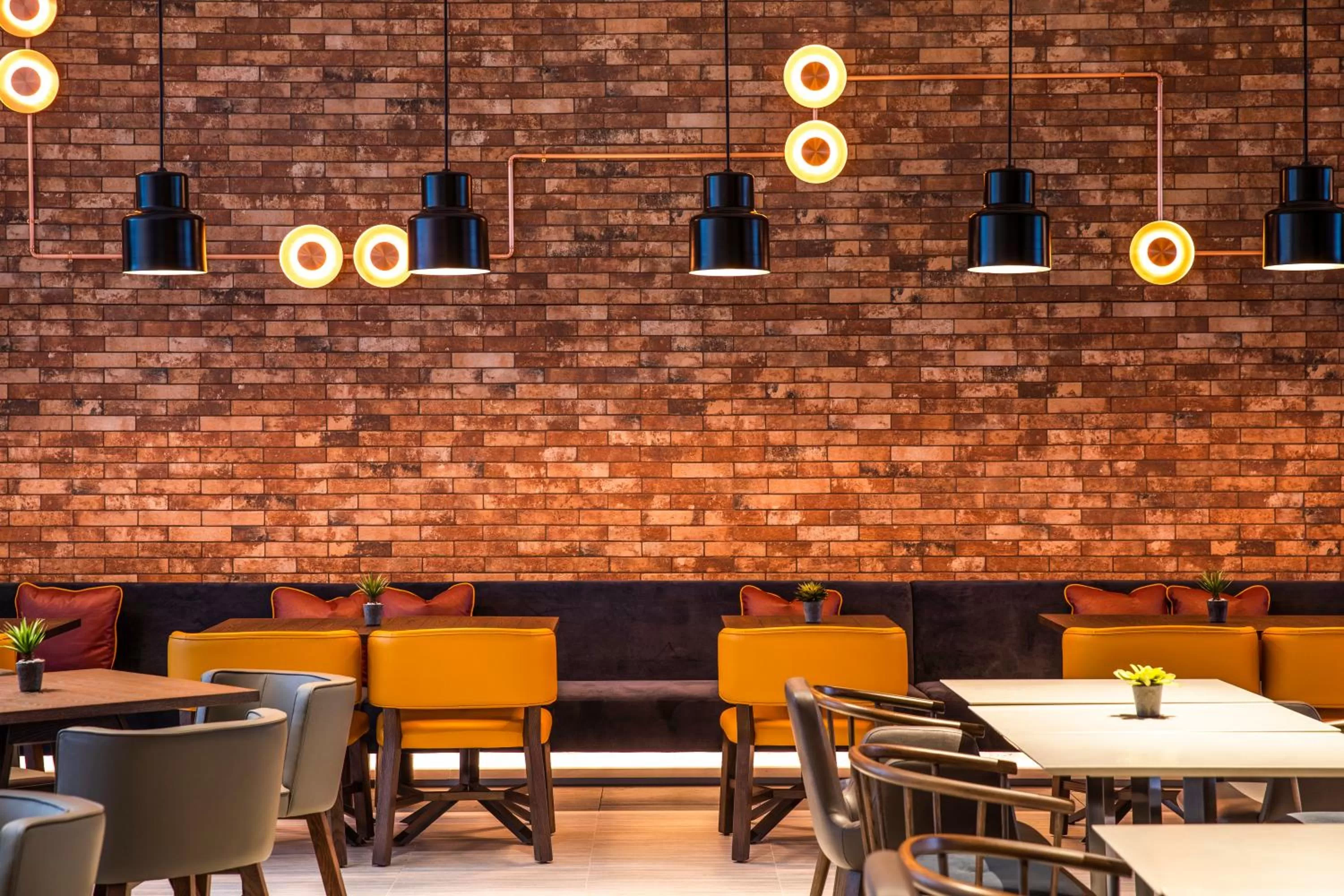 Restaurant/places to eat in Holiday Inn Express Melbourne Little Collins by IHG