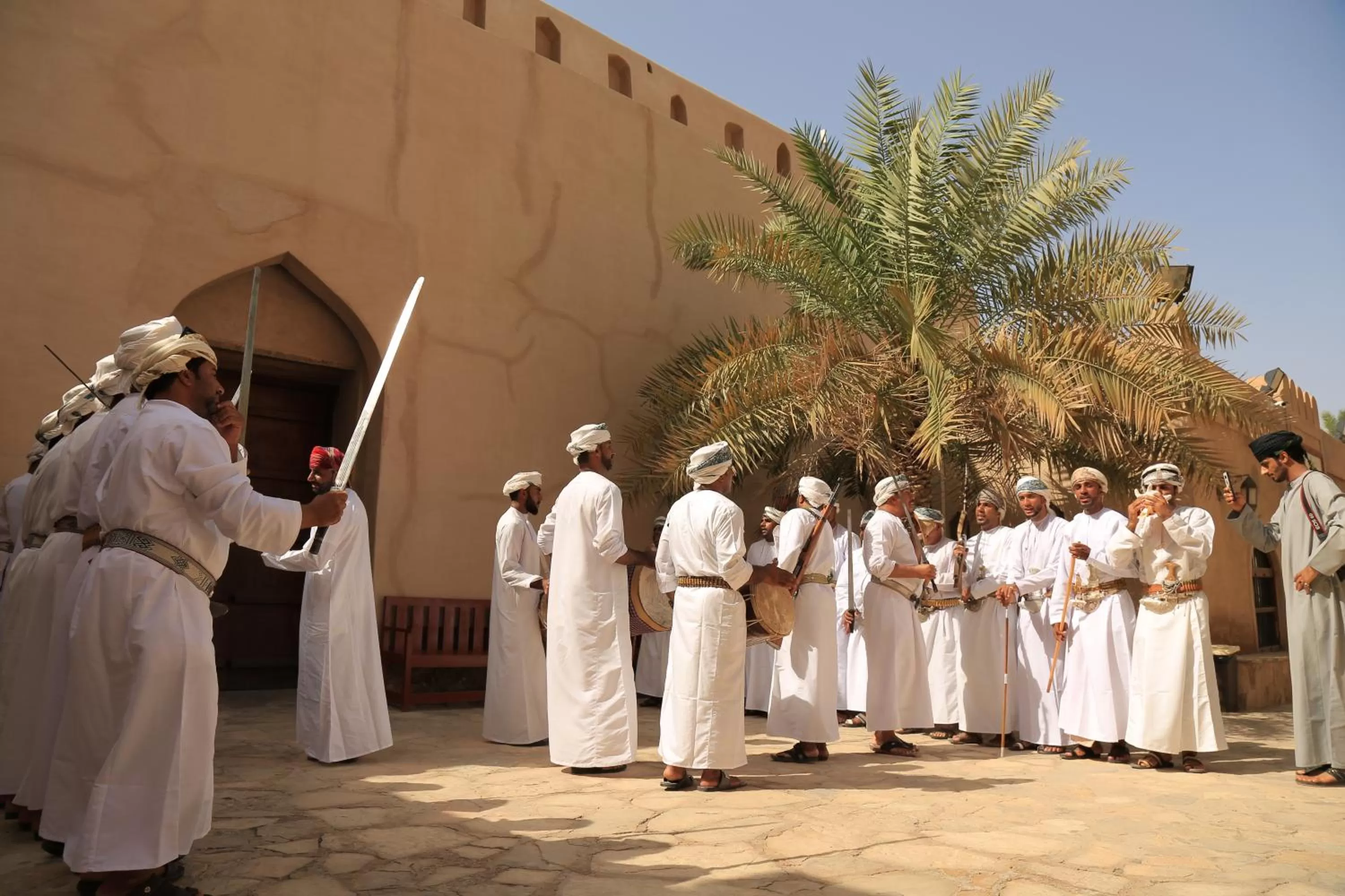 Banquet Facilities in Nizwa Heritage Inn