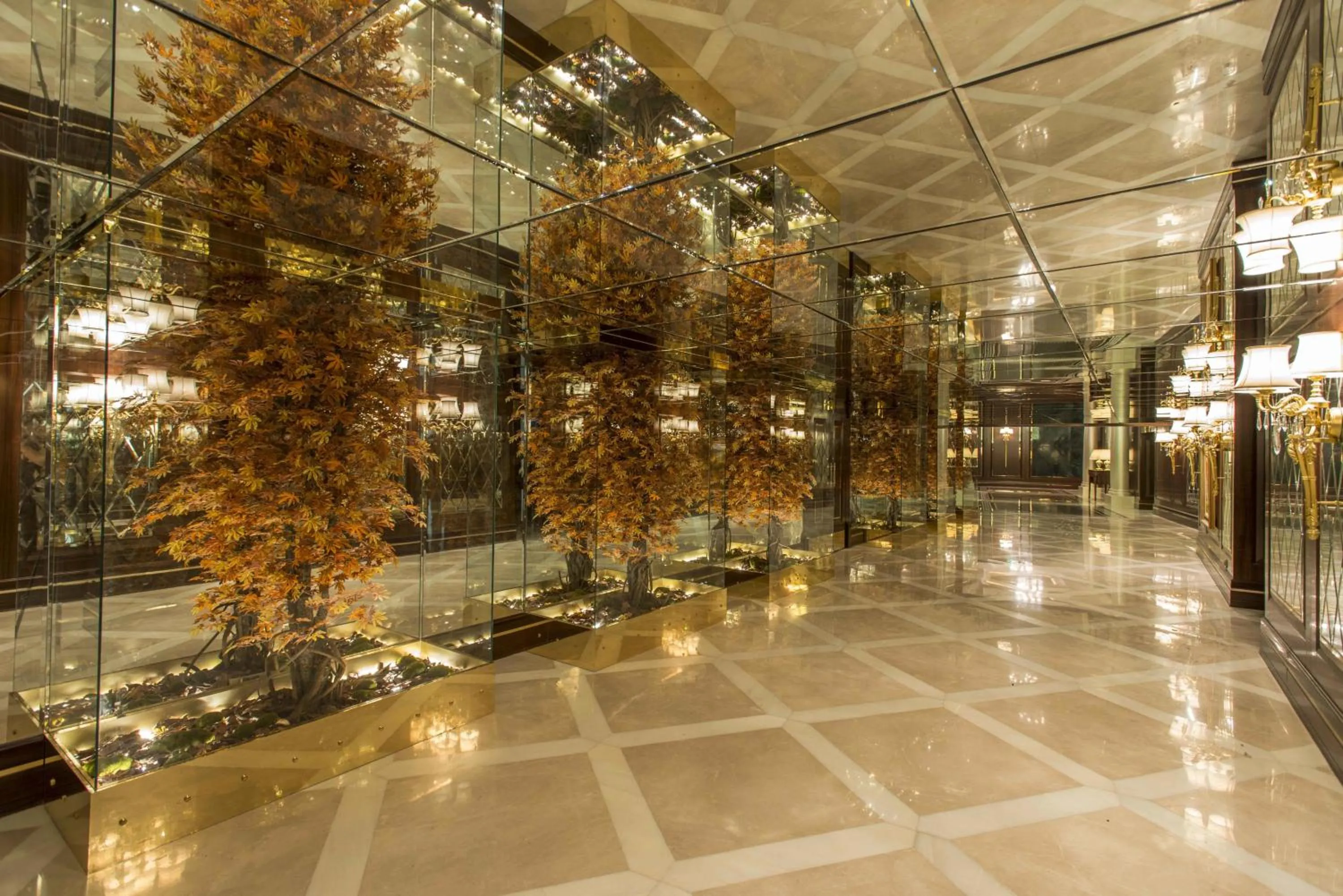 Location in Latanya Hotel Ankara