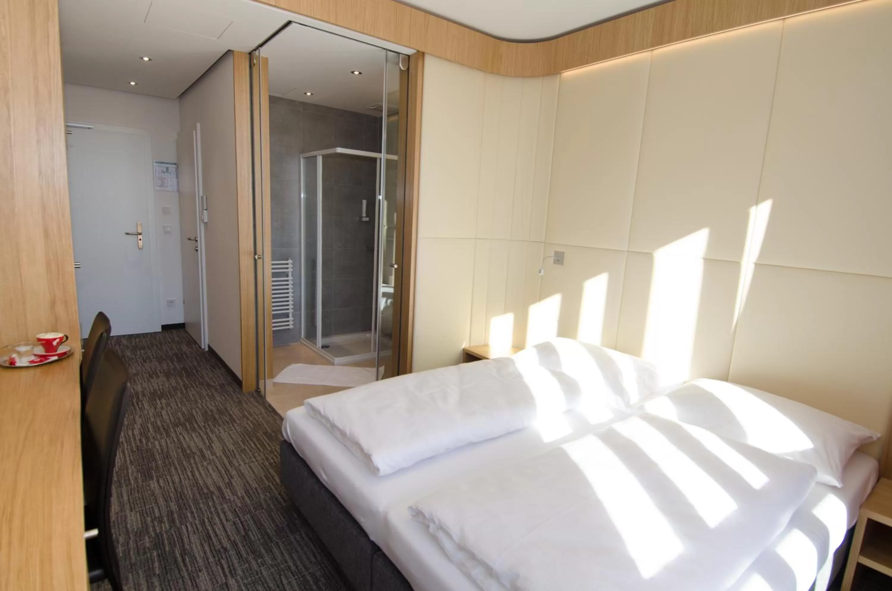 Day in Hubertushof Fromwald Hotel und Gasthof