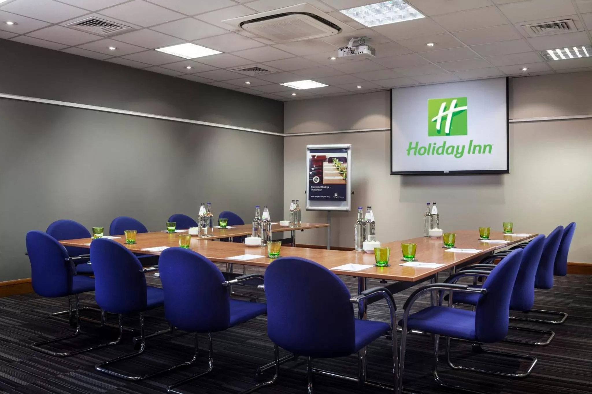 Meeting/conference room in Holiday Inn London - Regent's Park by IHG
