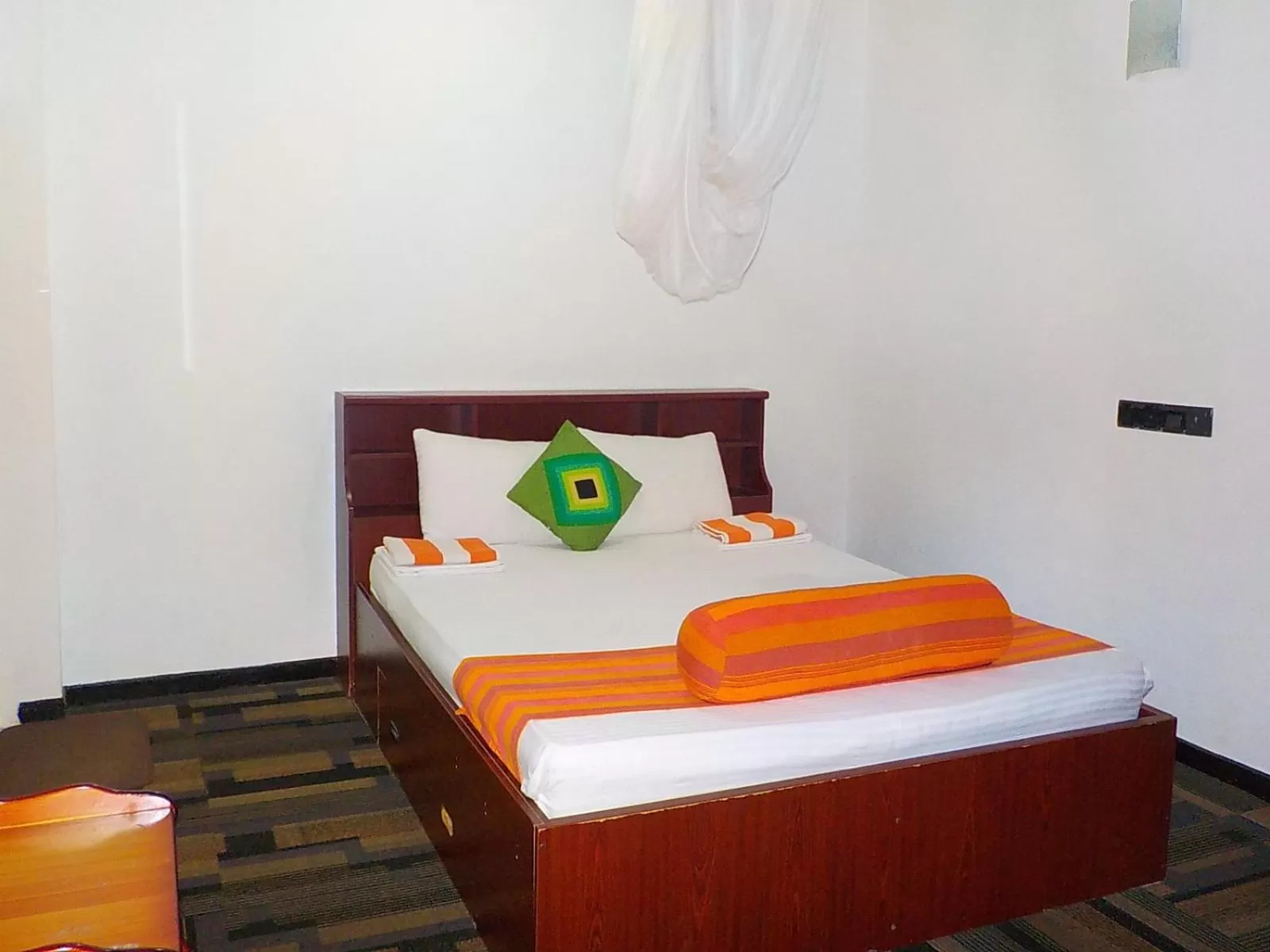 Photo of the whole room, Bed in Liyana Holiday resort