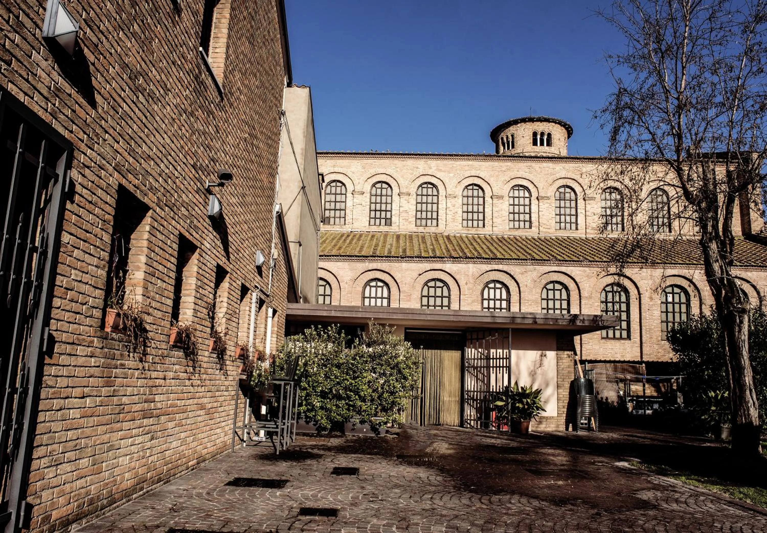 Property building in Hotel Classensis