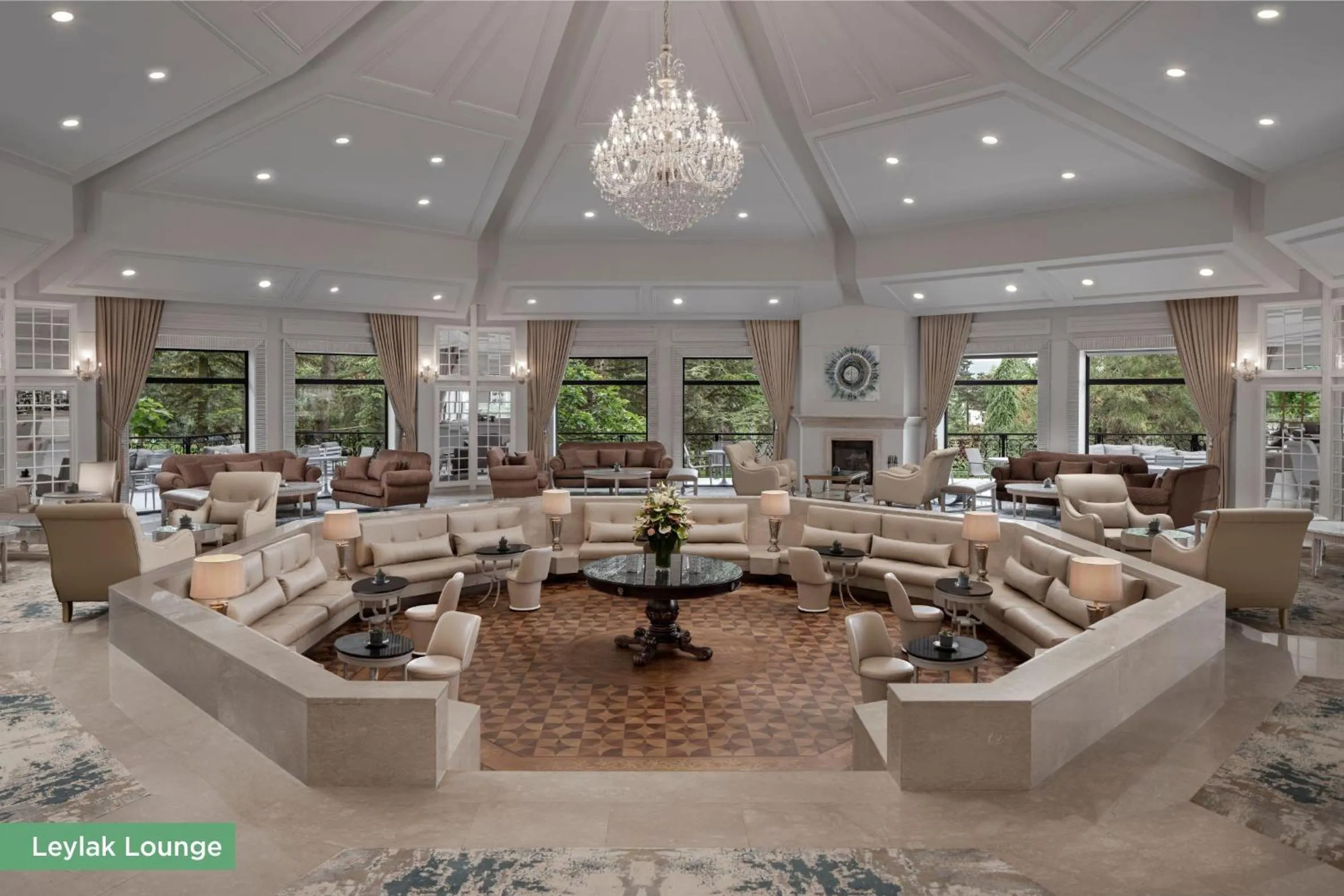 Lounge or bar in NG Sapanca Wellness & Convention