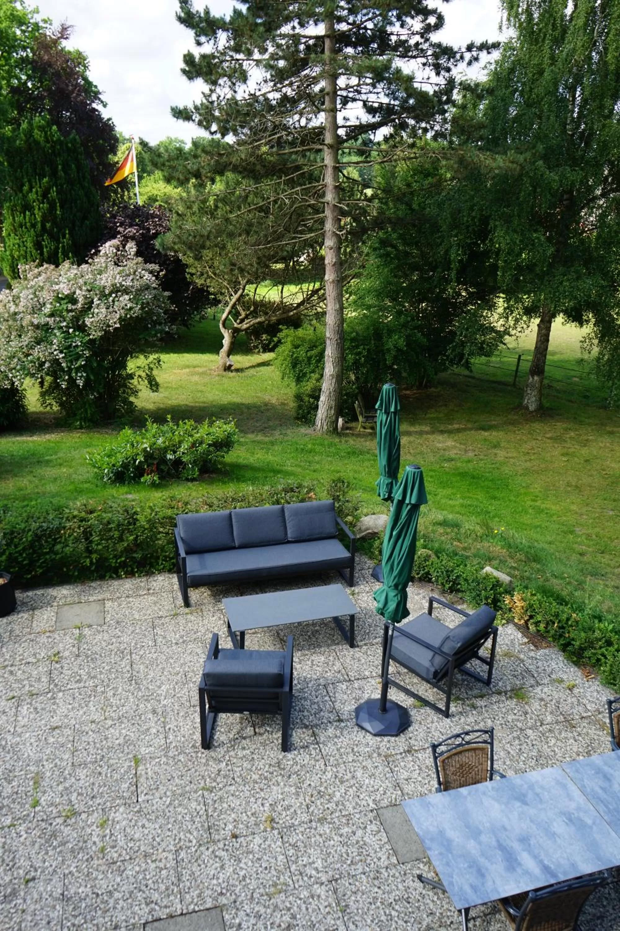 Balcony/Terrace in Niedersachsen Hof
