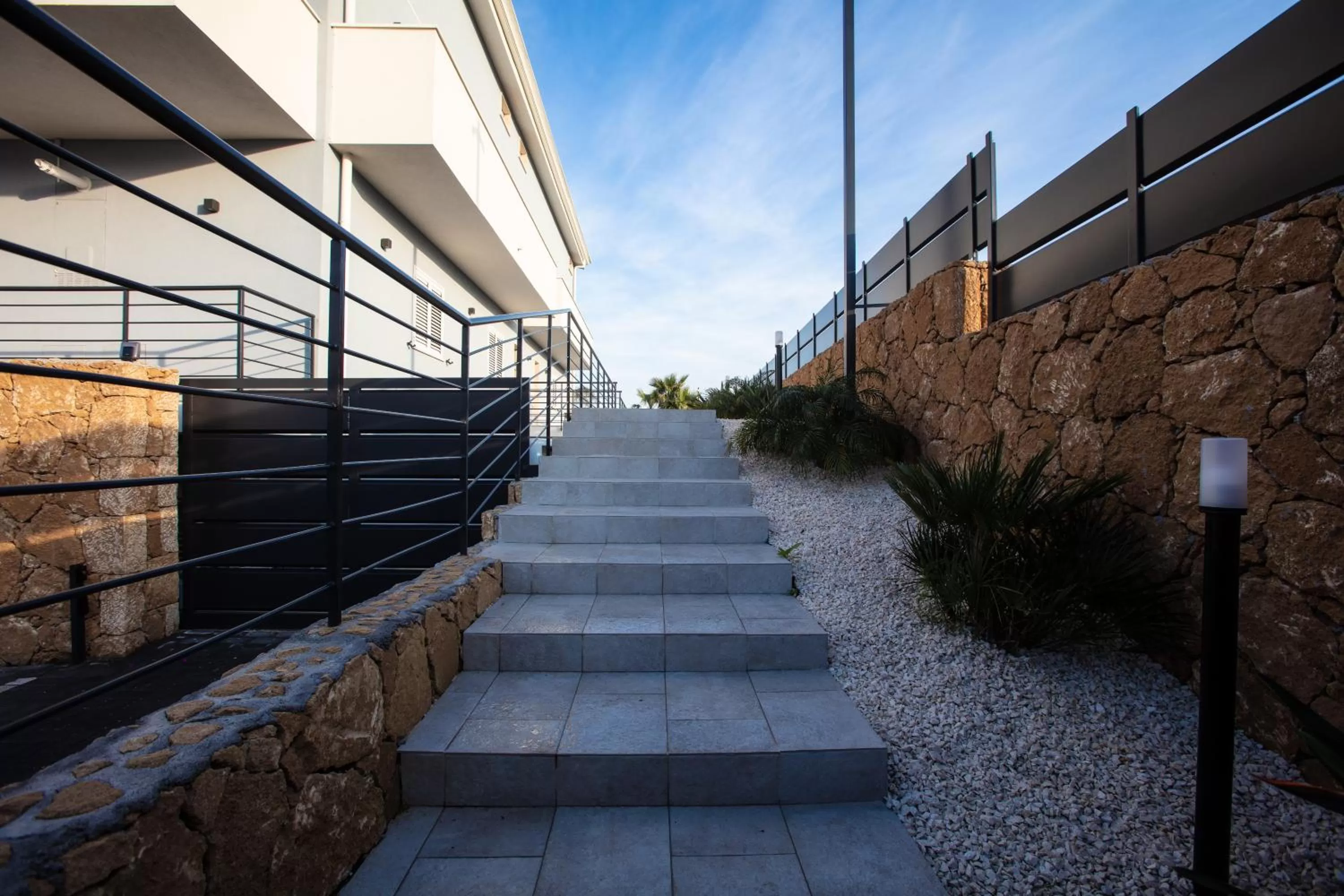 Day in Etnamare Brucoli