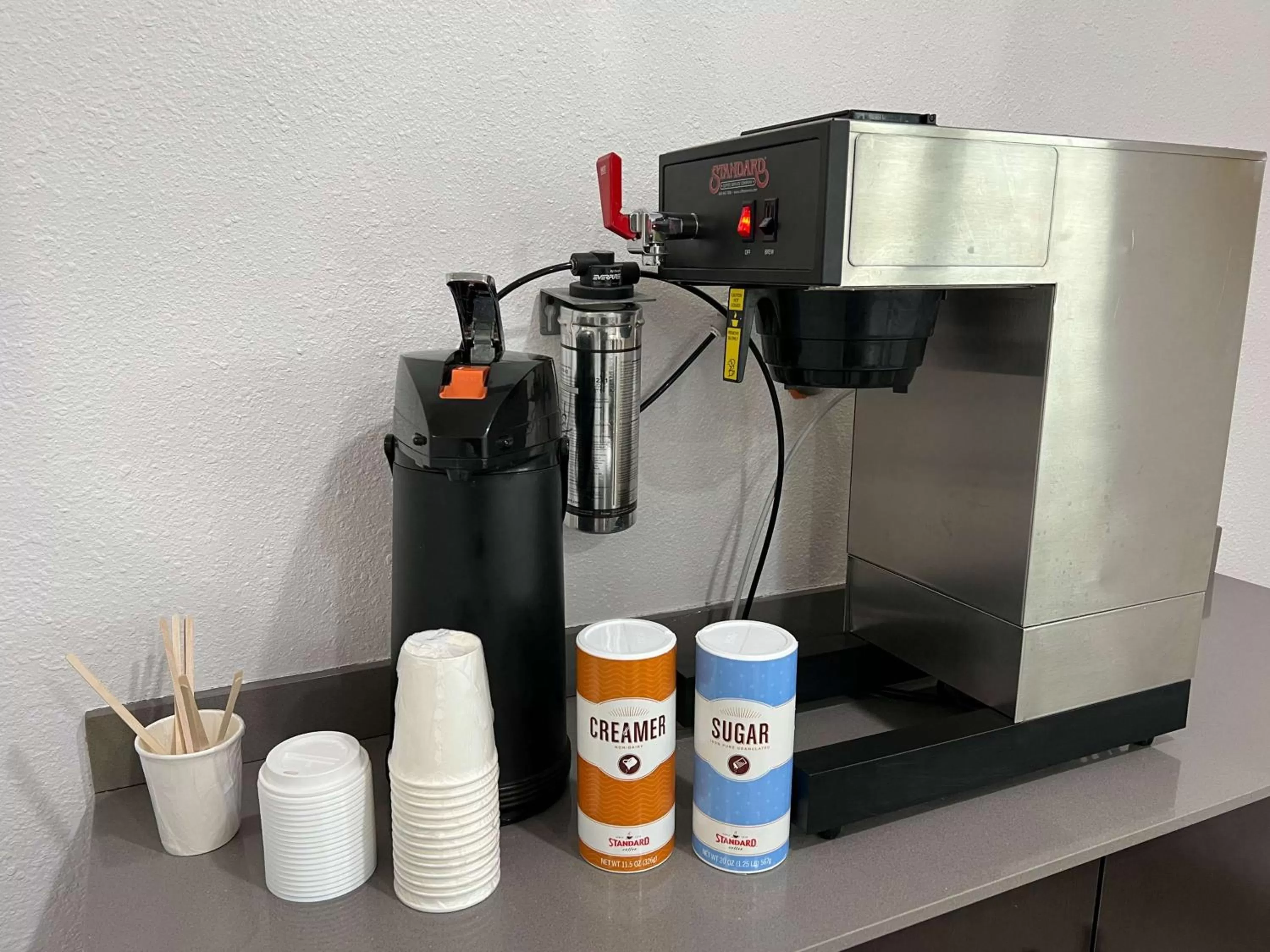 Restaurant/places to eat in Motel 6-Orange, CA - Anaheim