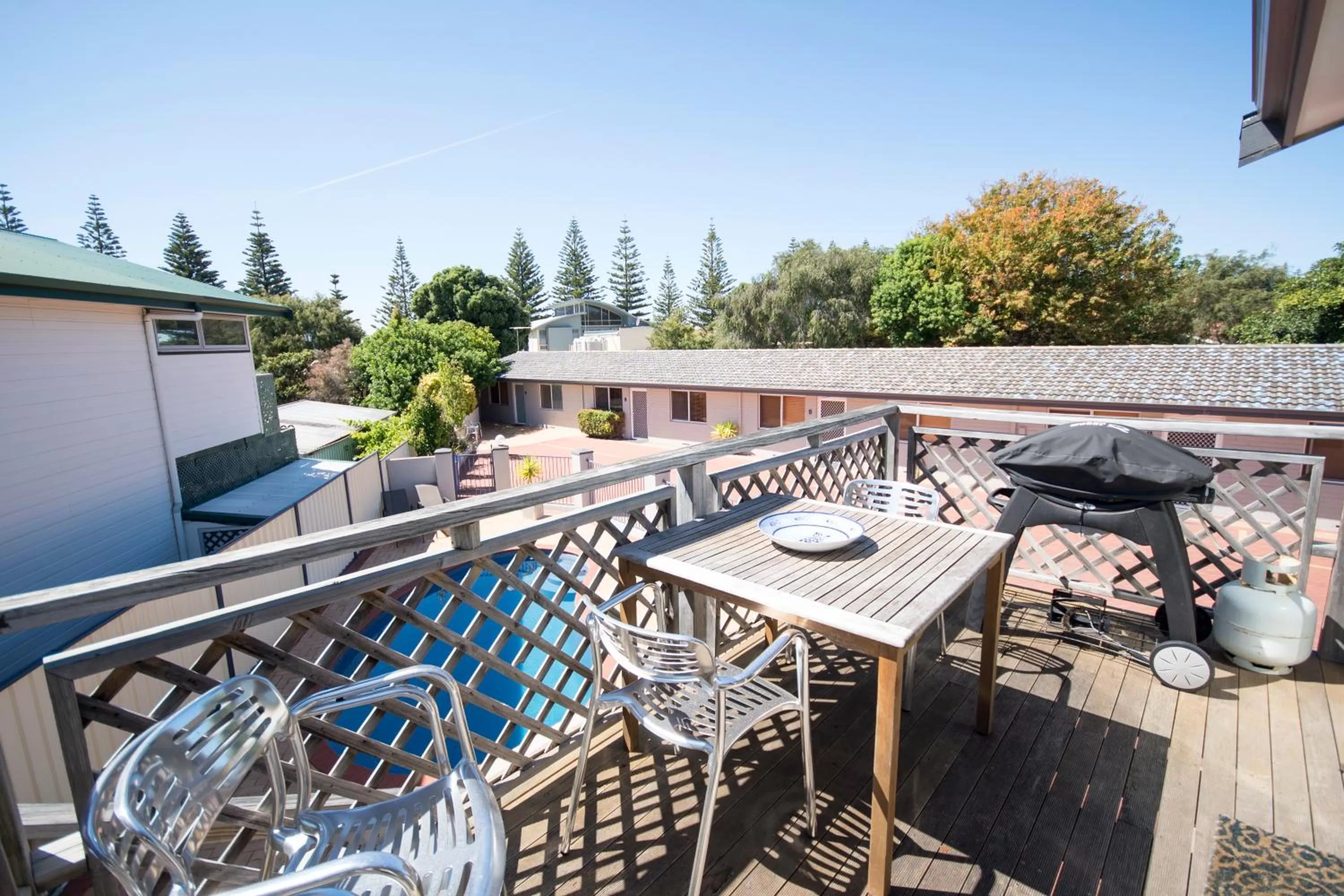 Balcony/Terrace in Archipelago Apartments Esperance