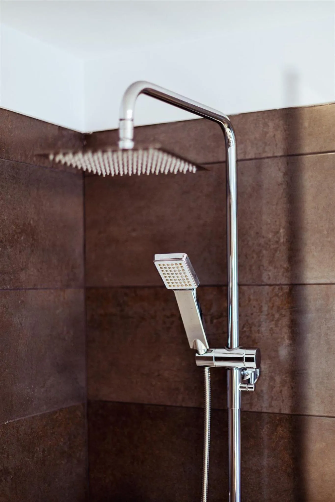 Shower in Hotel Simbad Ibiza