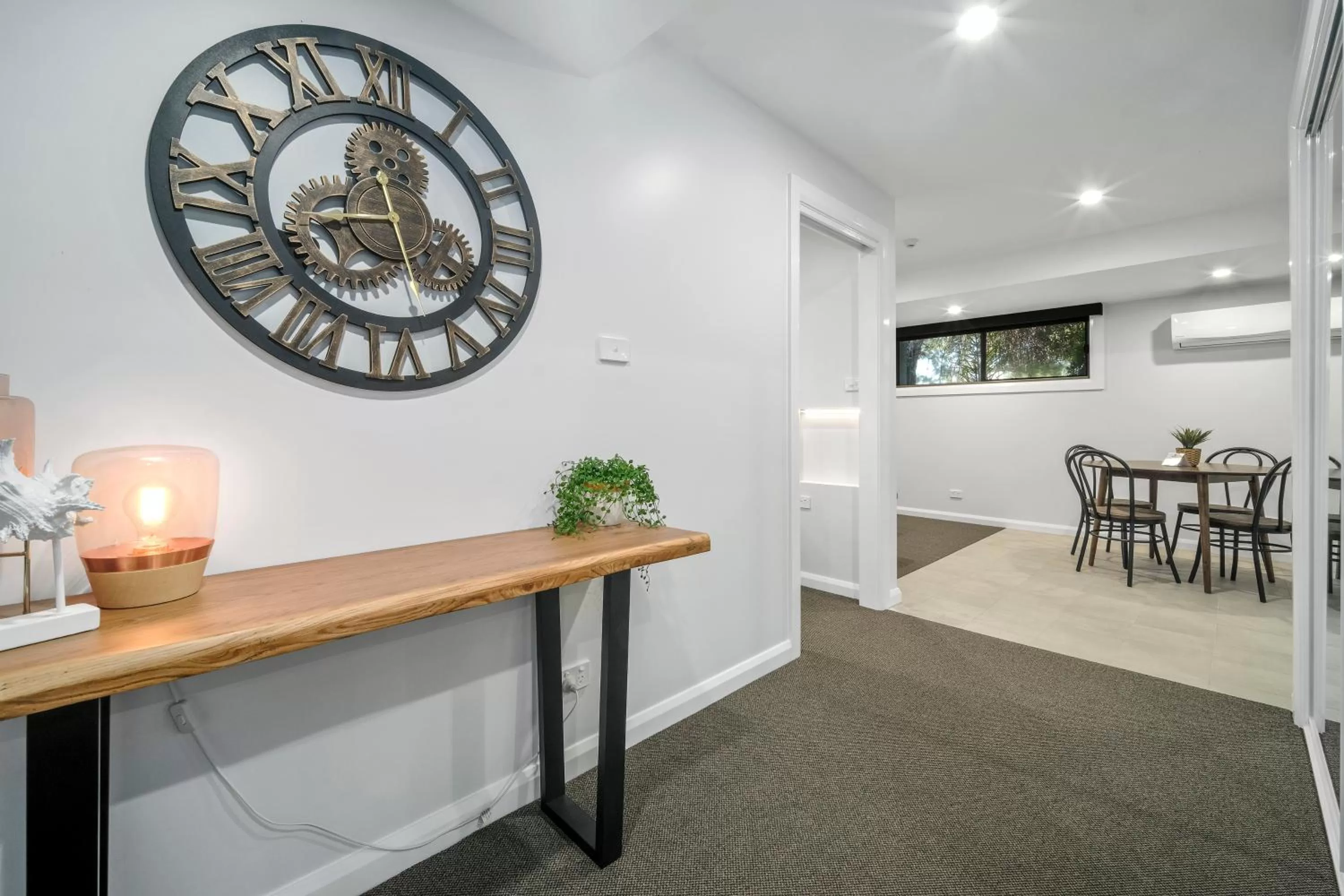 Area and facilities in Merewether Motel