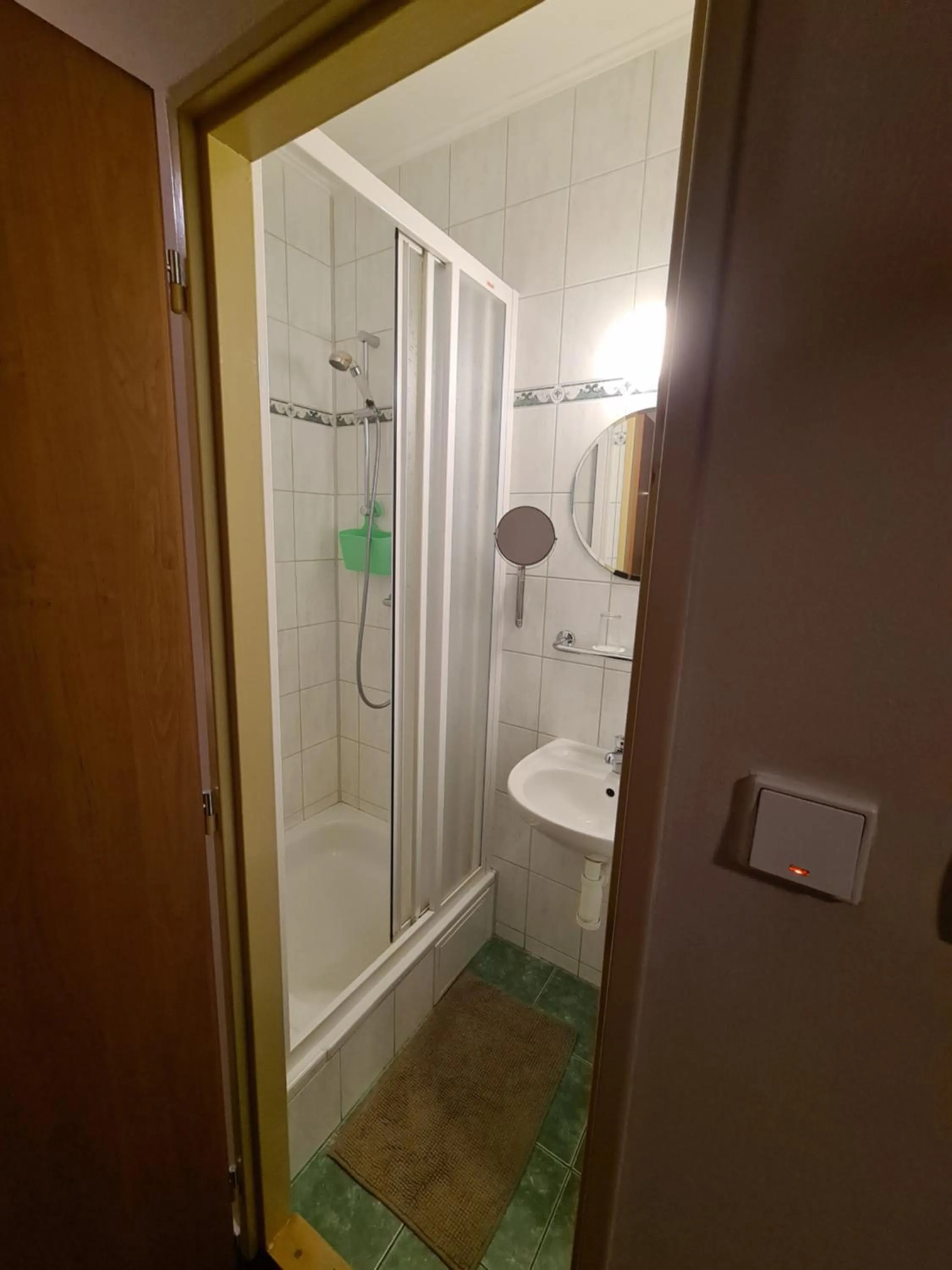 Bathroom in Brioni Boutique Hotel 4*