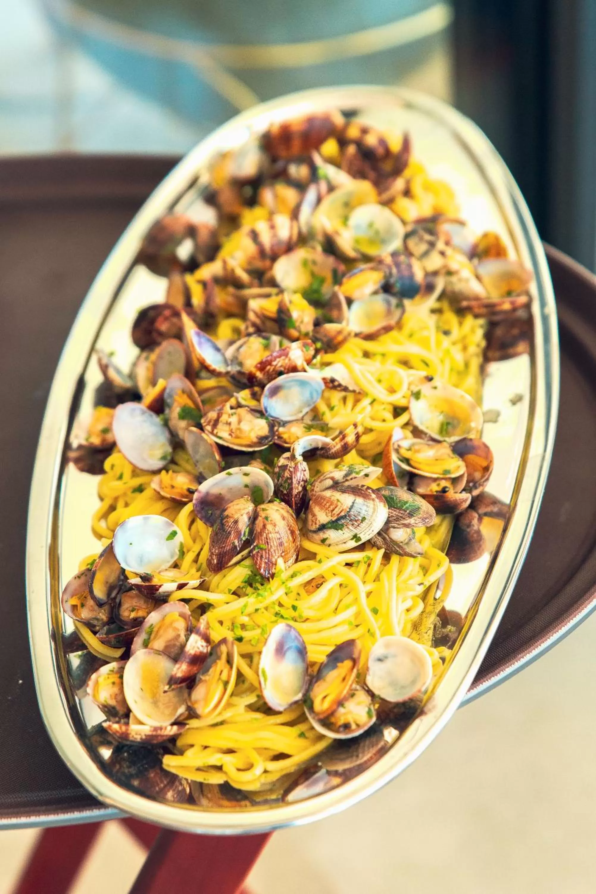 Restaurant/places to eat in Ilot du Golf BW Premier Collection