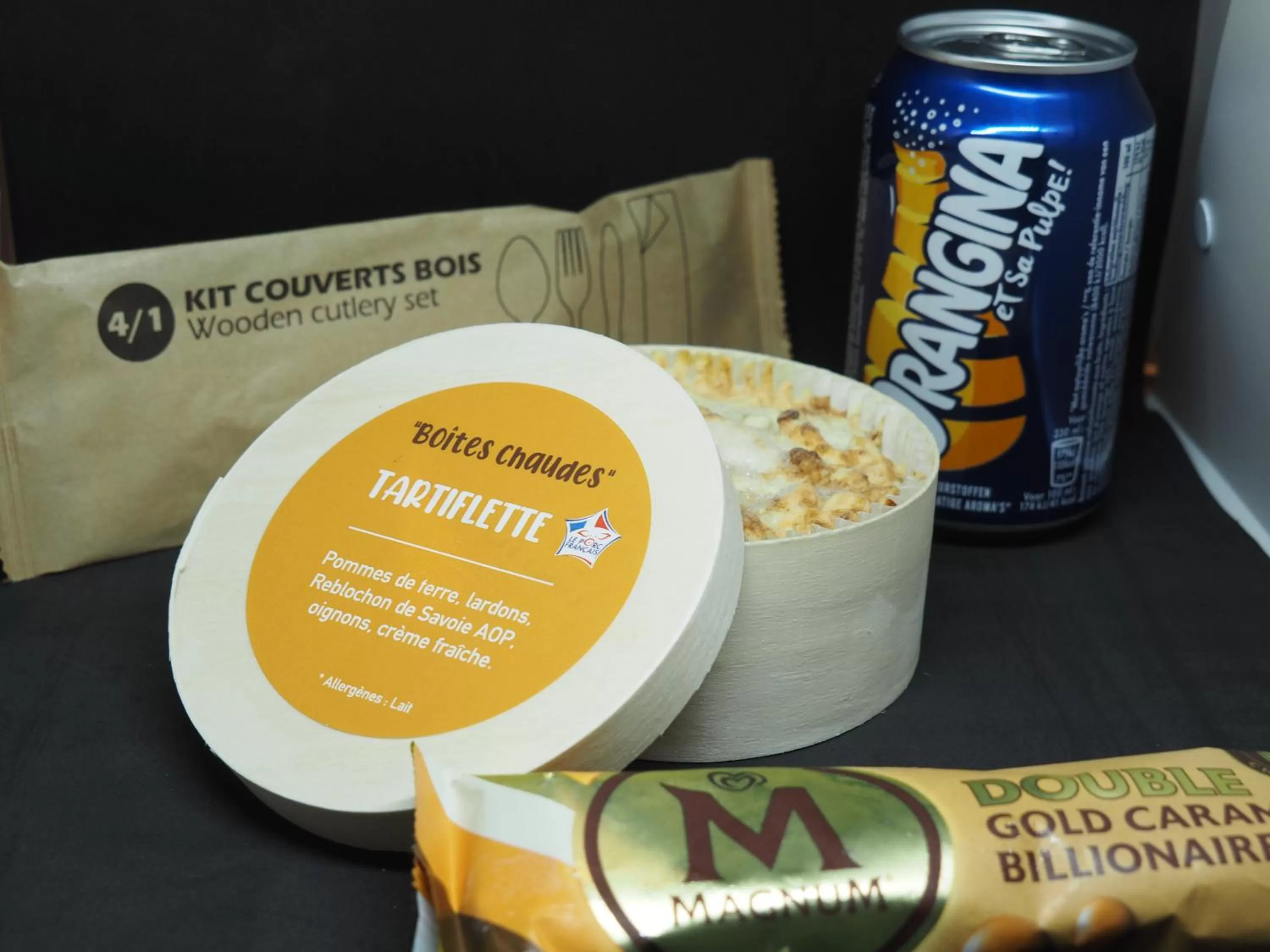 Meals in Premiere Classe Saumur