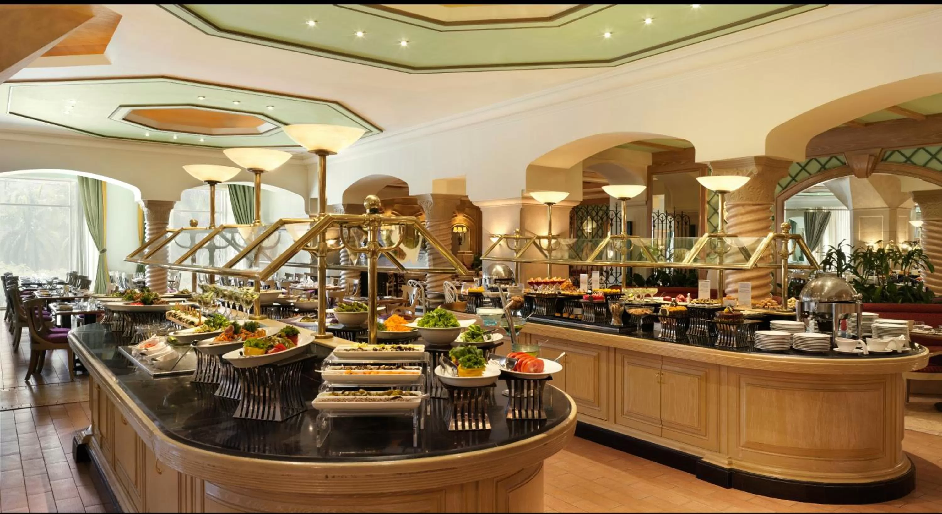 Restaurant/places to eat in Intercontinental Cairo Citystars by IHG
