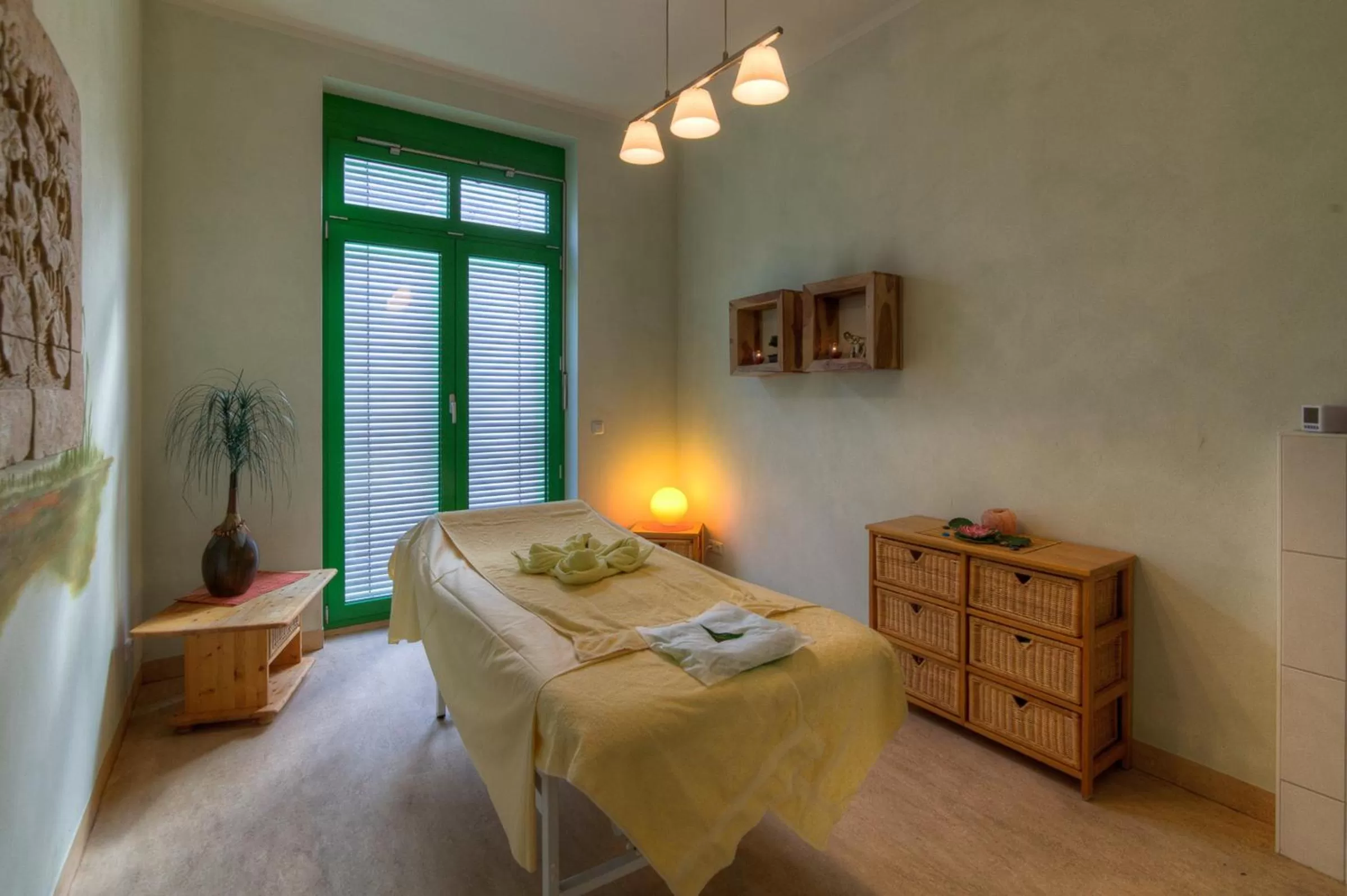 Massage in Sport- & Vital-Resort Neuer Hennings Hof