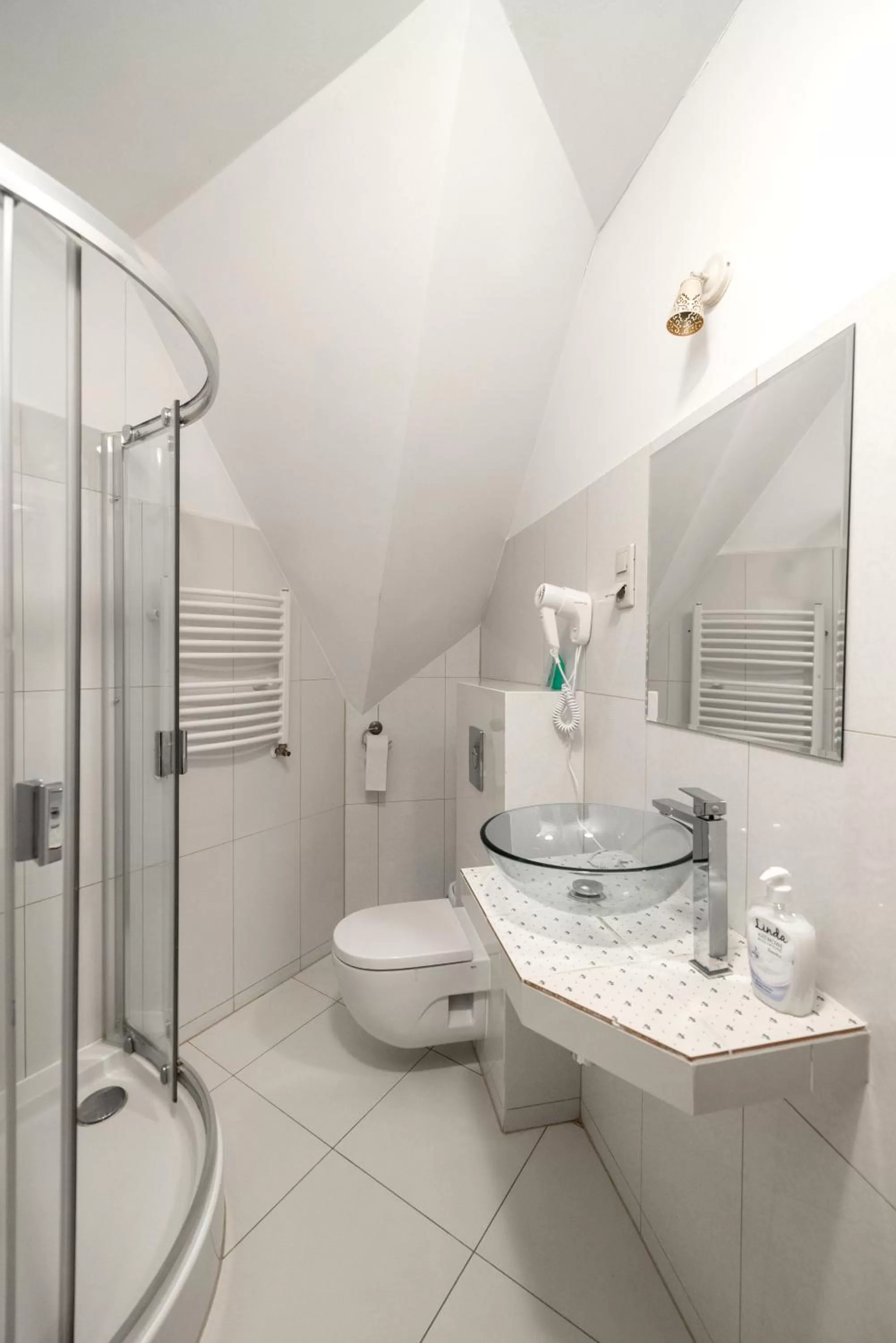 Bathroom in Góralski Dwór