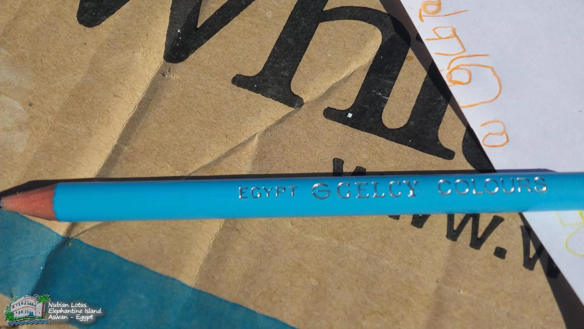 Property building in Nubian Lotus