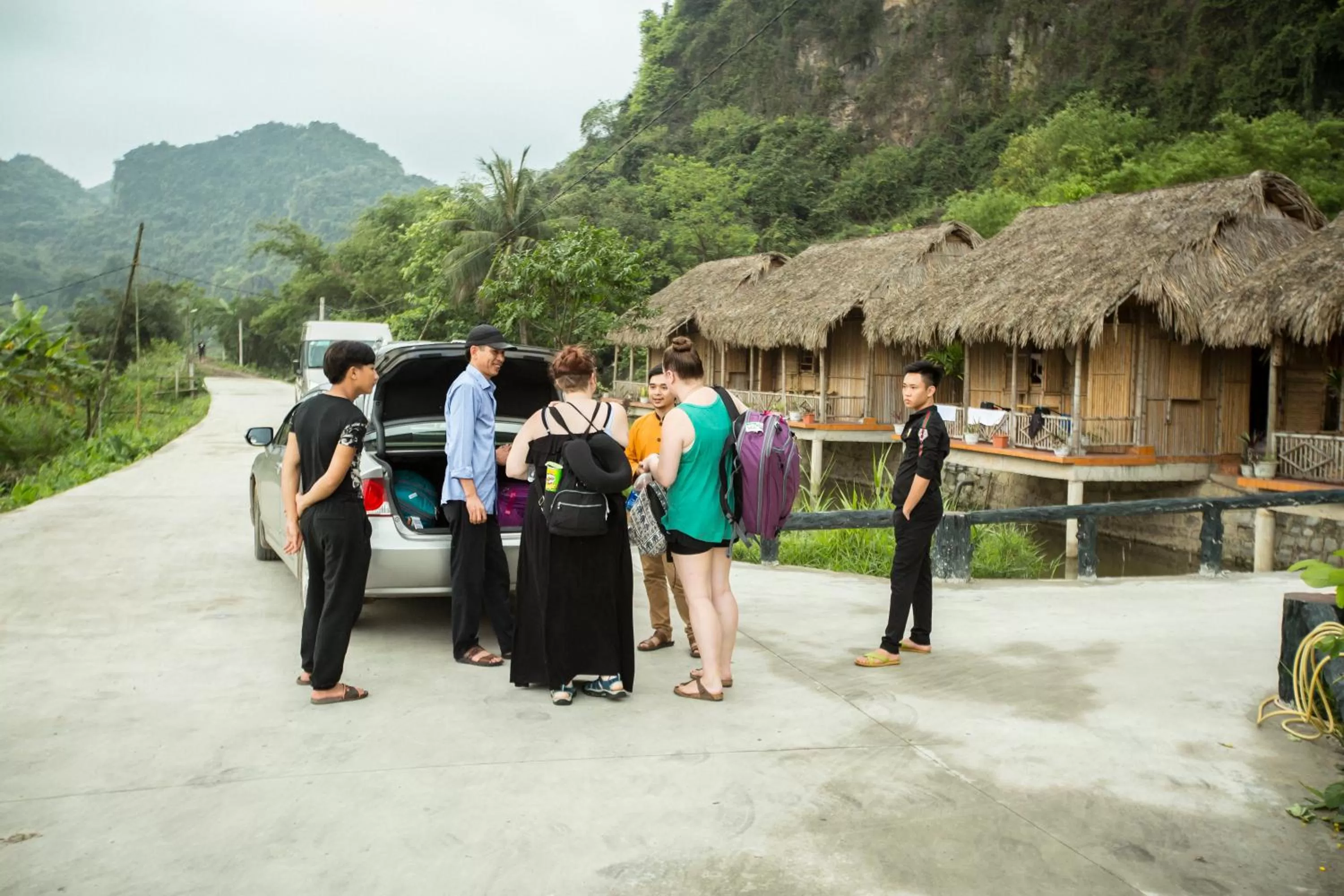 Tam Coc Rice Fields Resort
