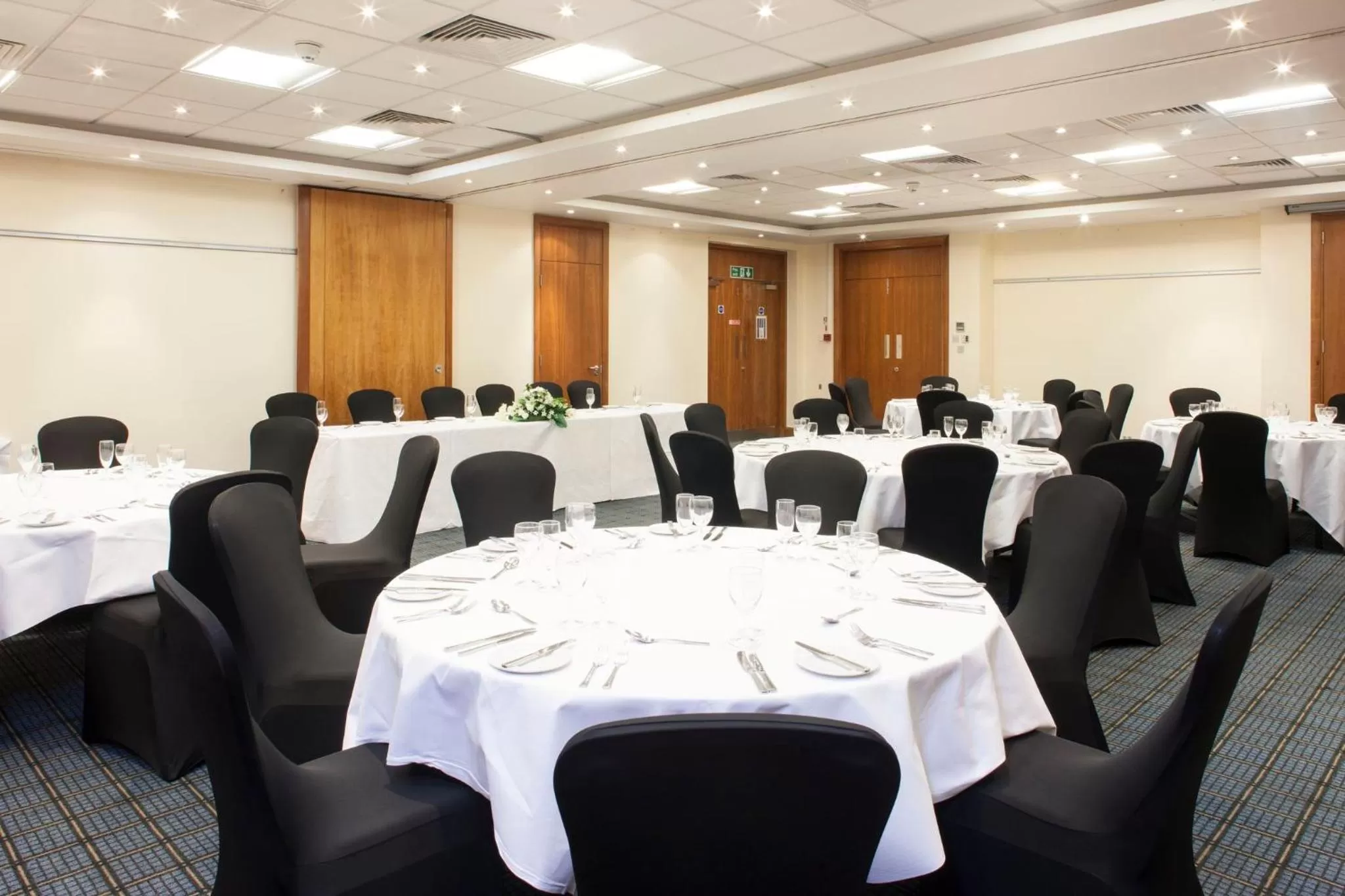 Banquet/Function facilities in Holiday Inn Rochester-Chatham by IHG