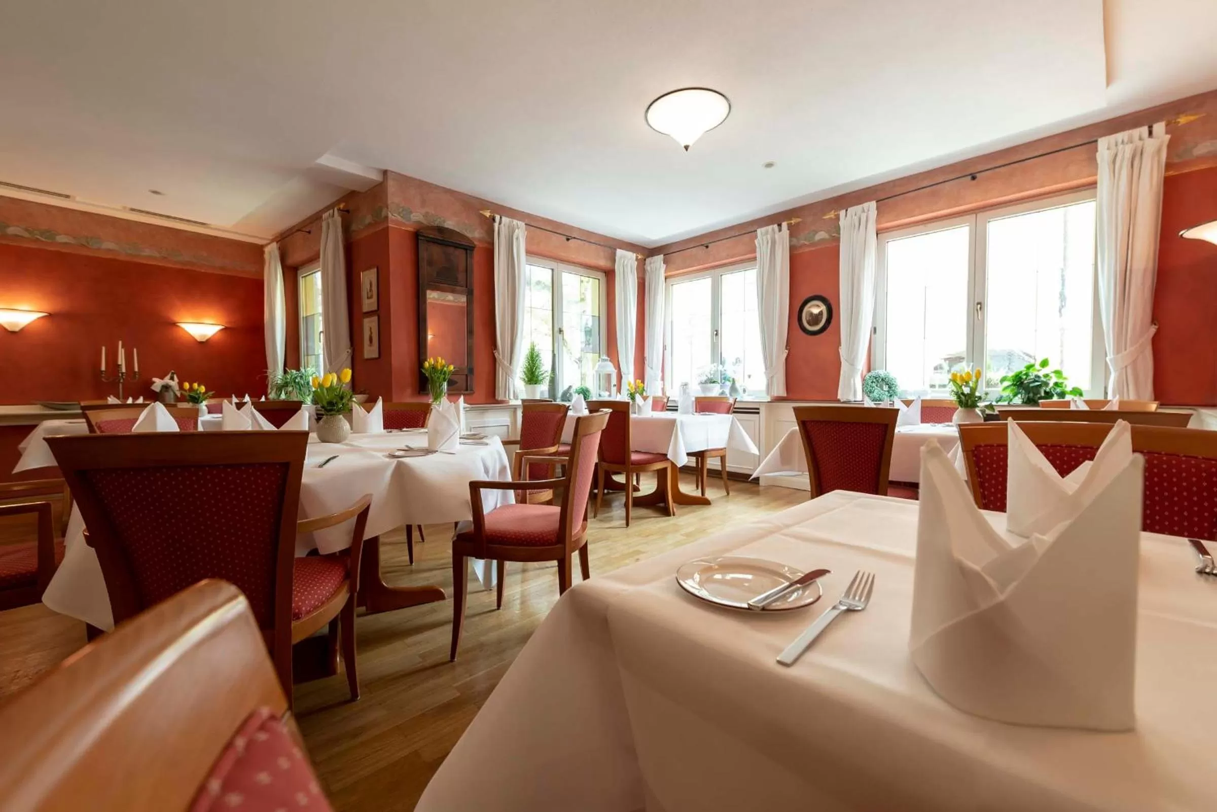 Restaurant/places to eat in Hotel Gasthof Krone