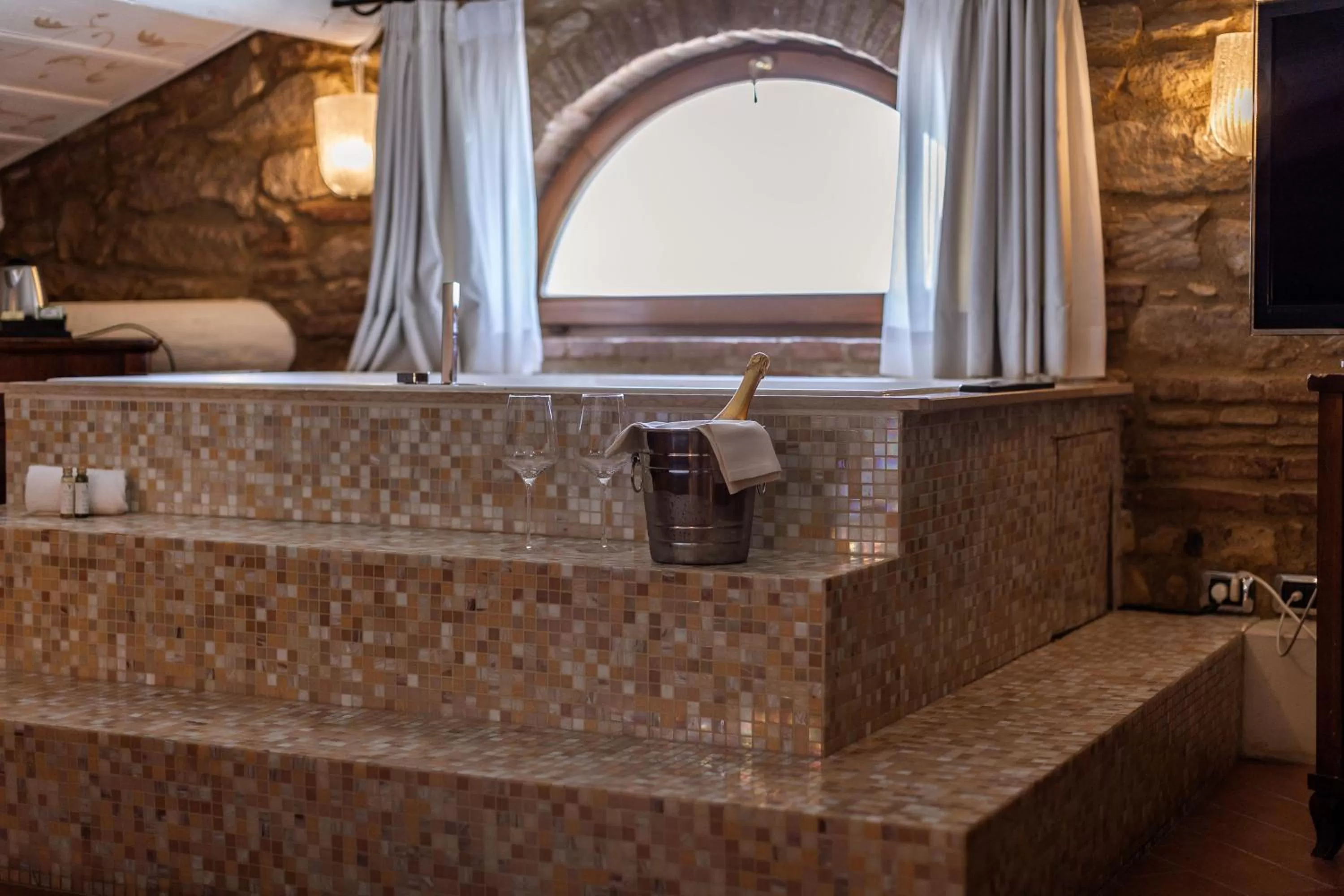 Bathroom in Classique