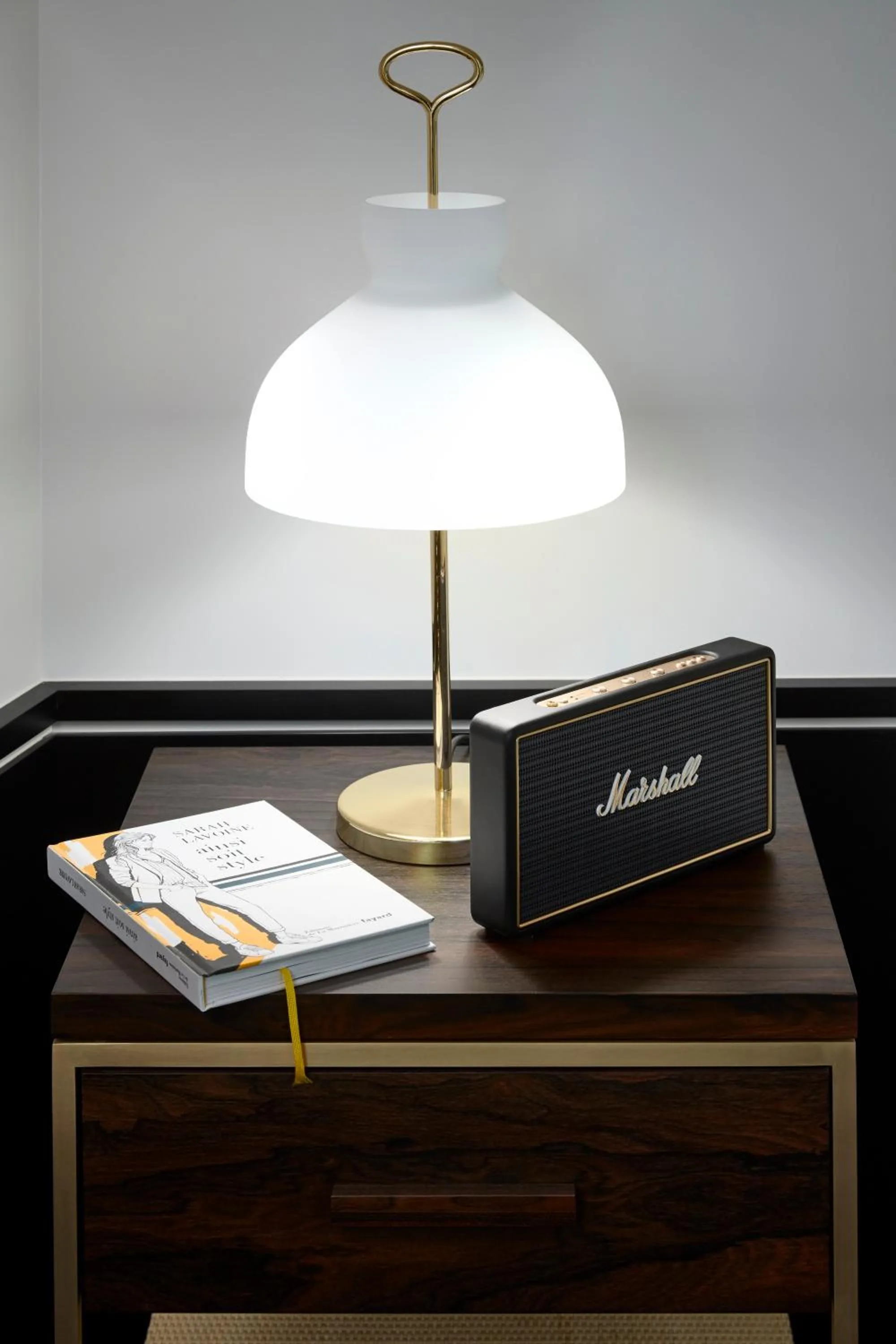 Decorative detail in Le Roch Hotel & Spa