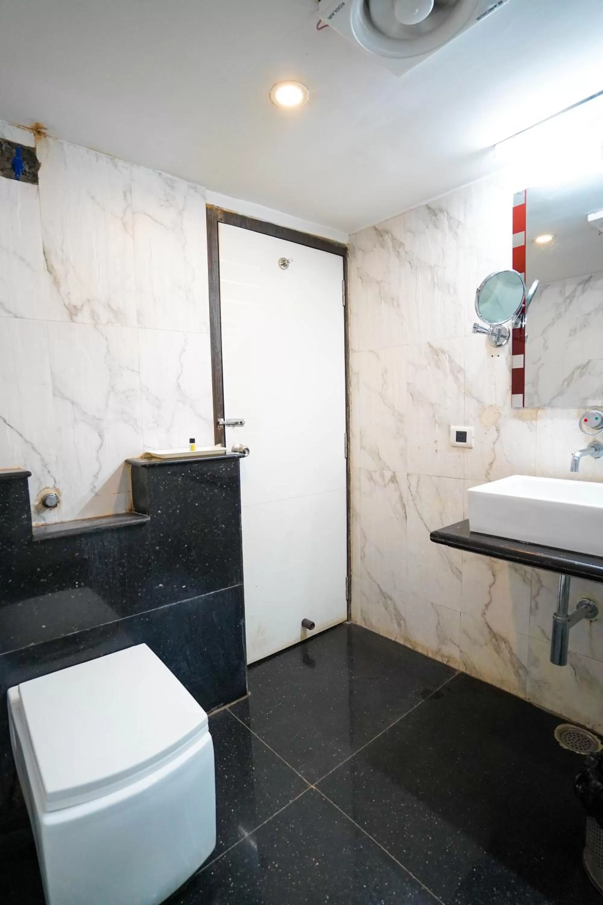 Bathroom in HOTEL SEVENTH SENSE