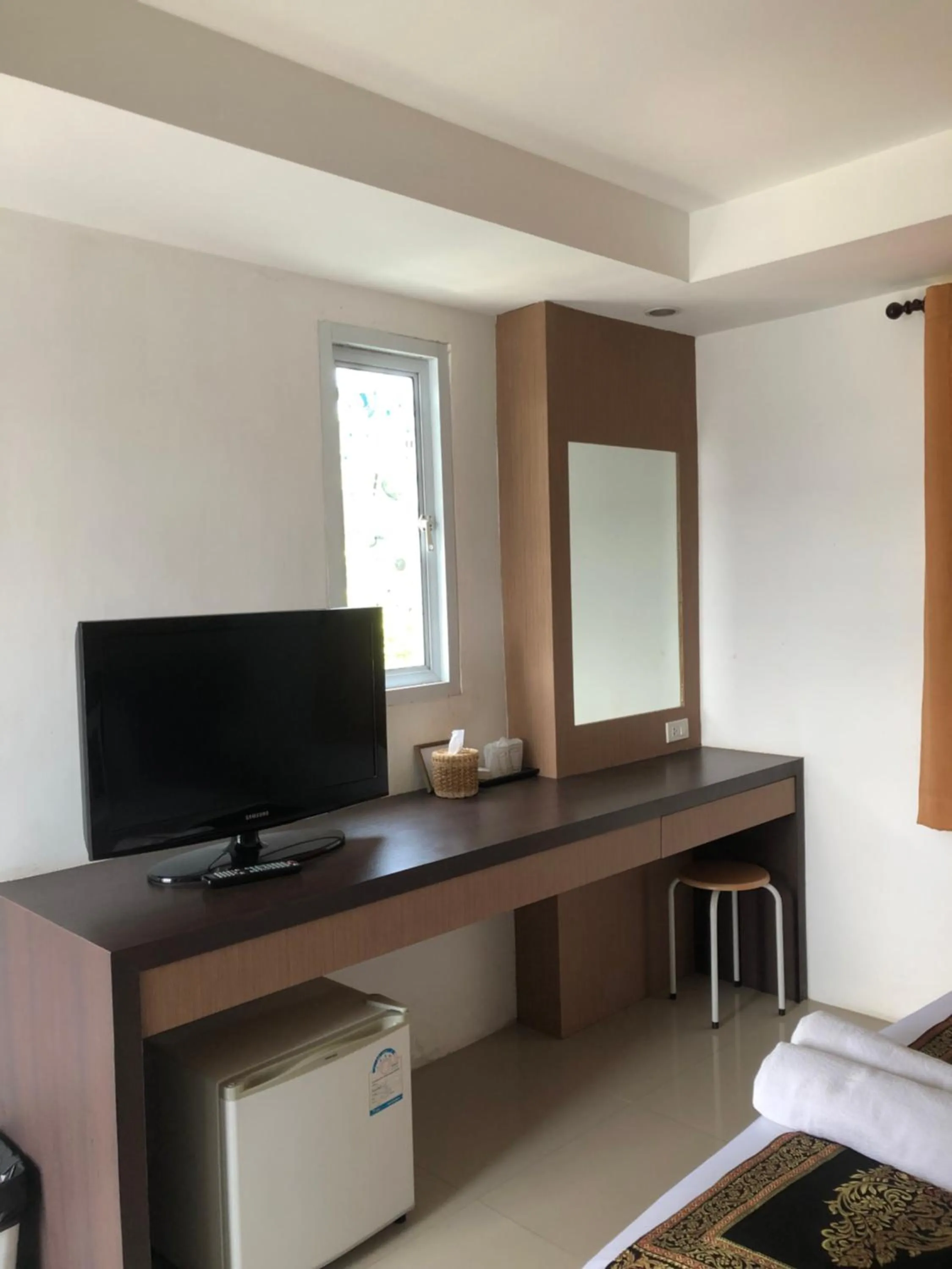 TV and multimedia in MM Hill Koh Samui Hotel - SHA Certified