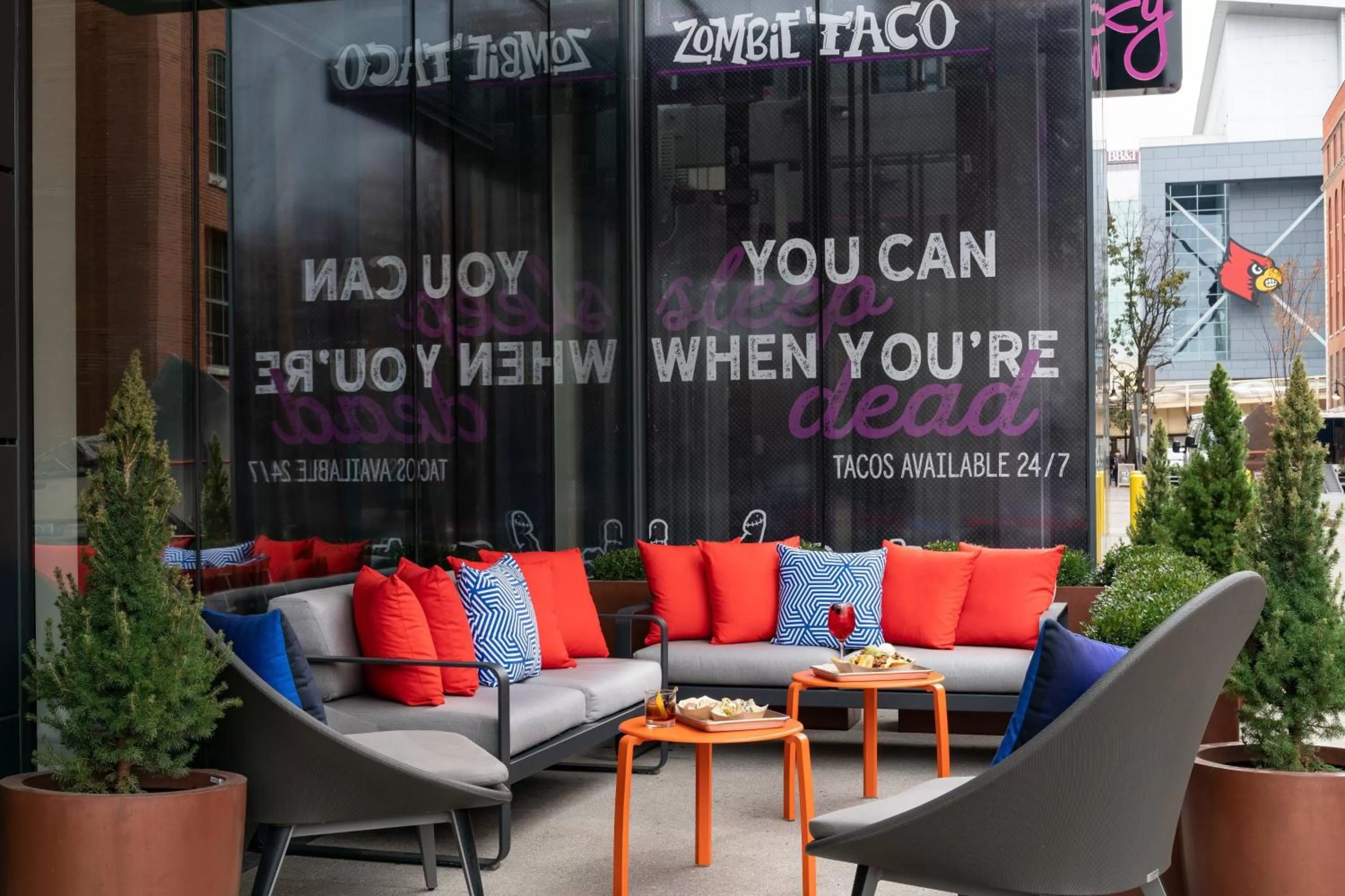 Other in Moxy Louisville Downtown