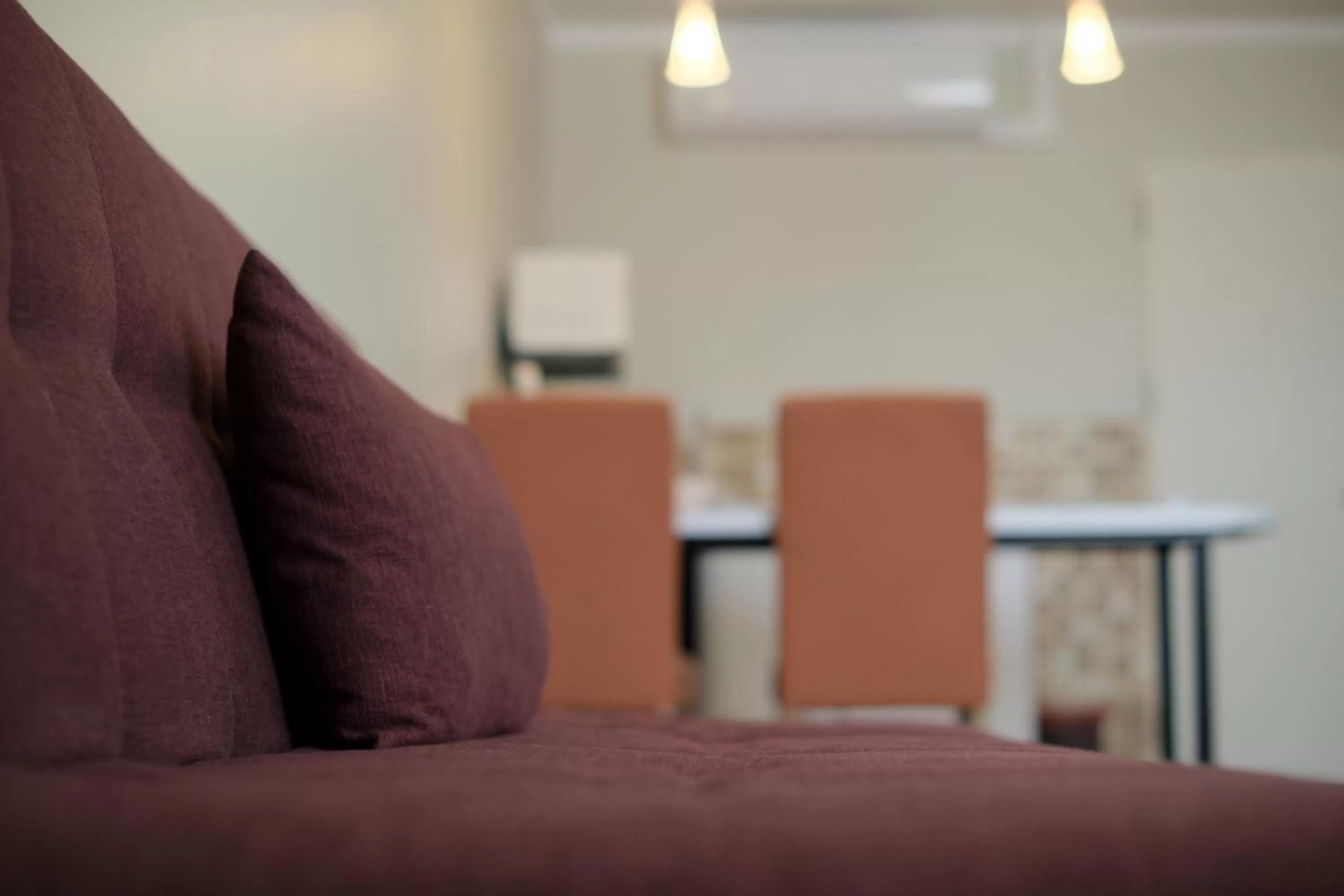 Seating Area in Gess Hotel