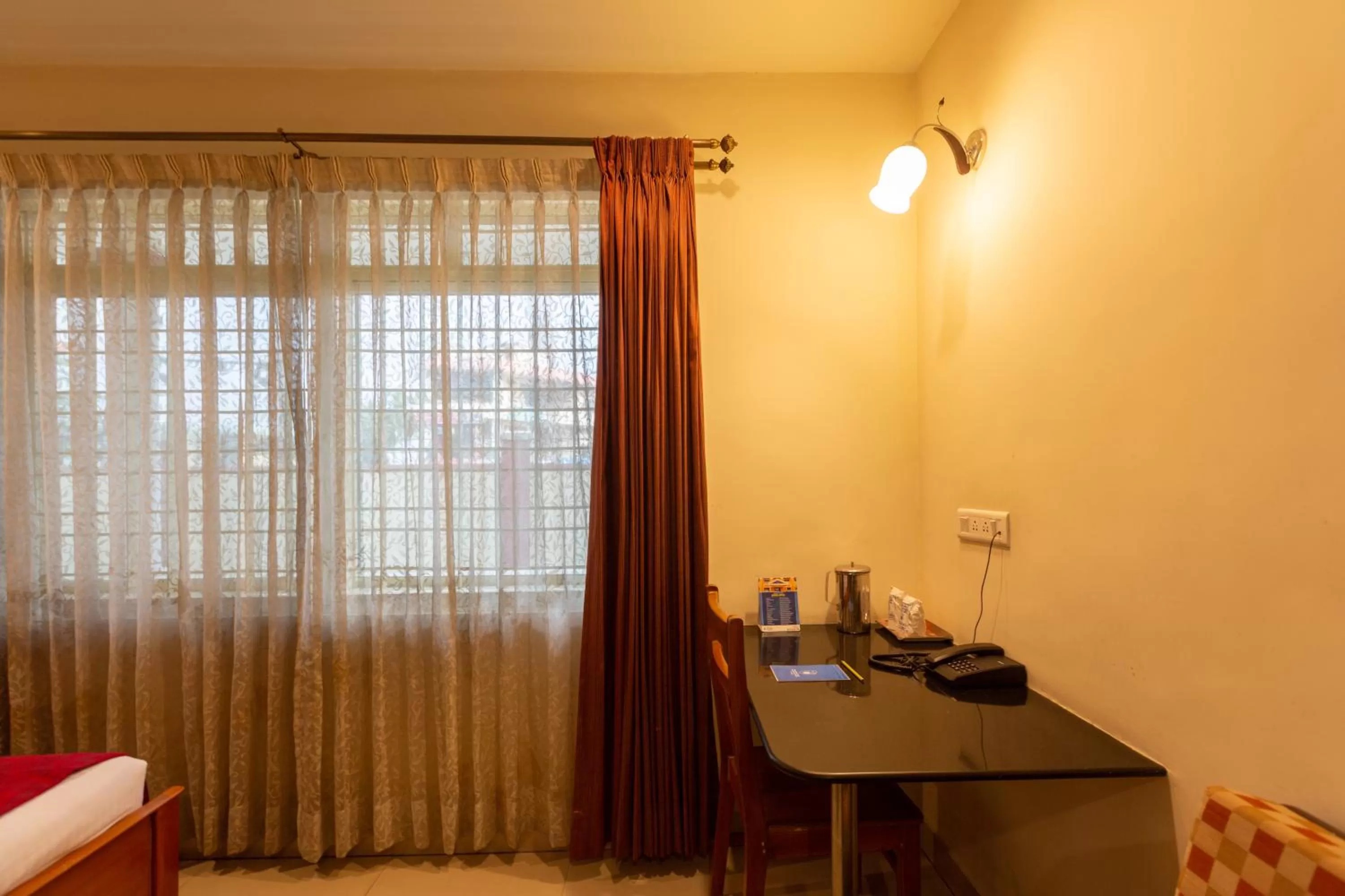 KSTDC Hotel Mayura Velapuri Belur