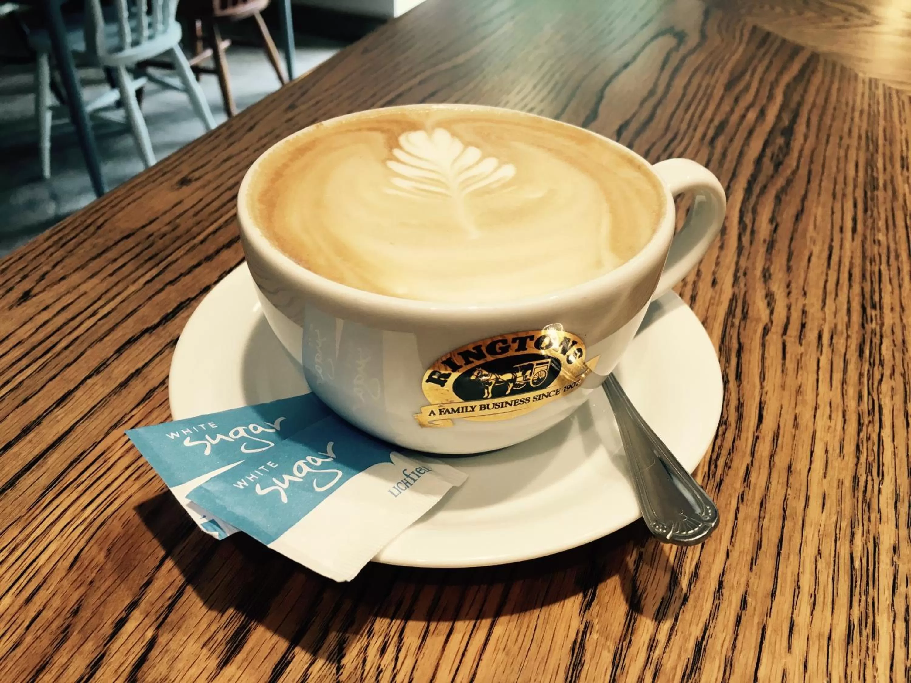 Non alcoholic drinks in The Dyvels Inn