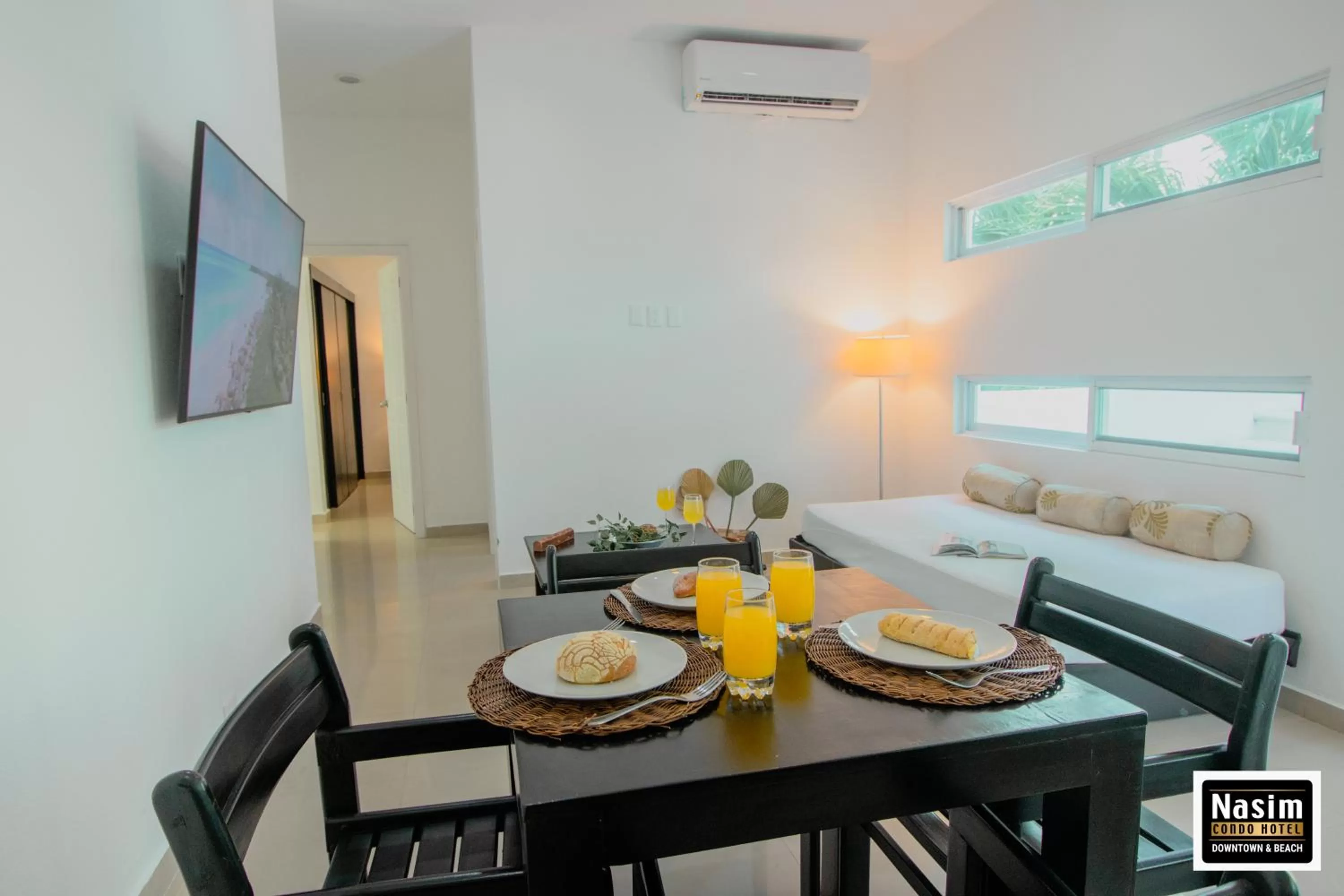 Nasim Condo Hotel con acceso BEACH CLUB GRATIS, metros 5th AVENIDA