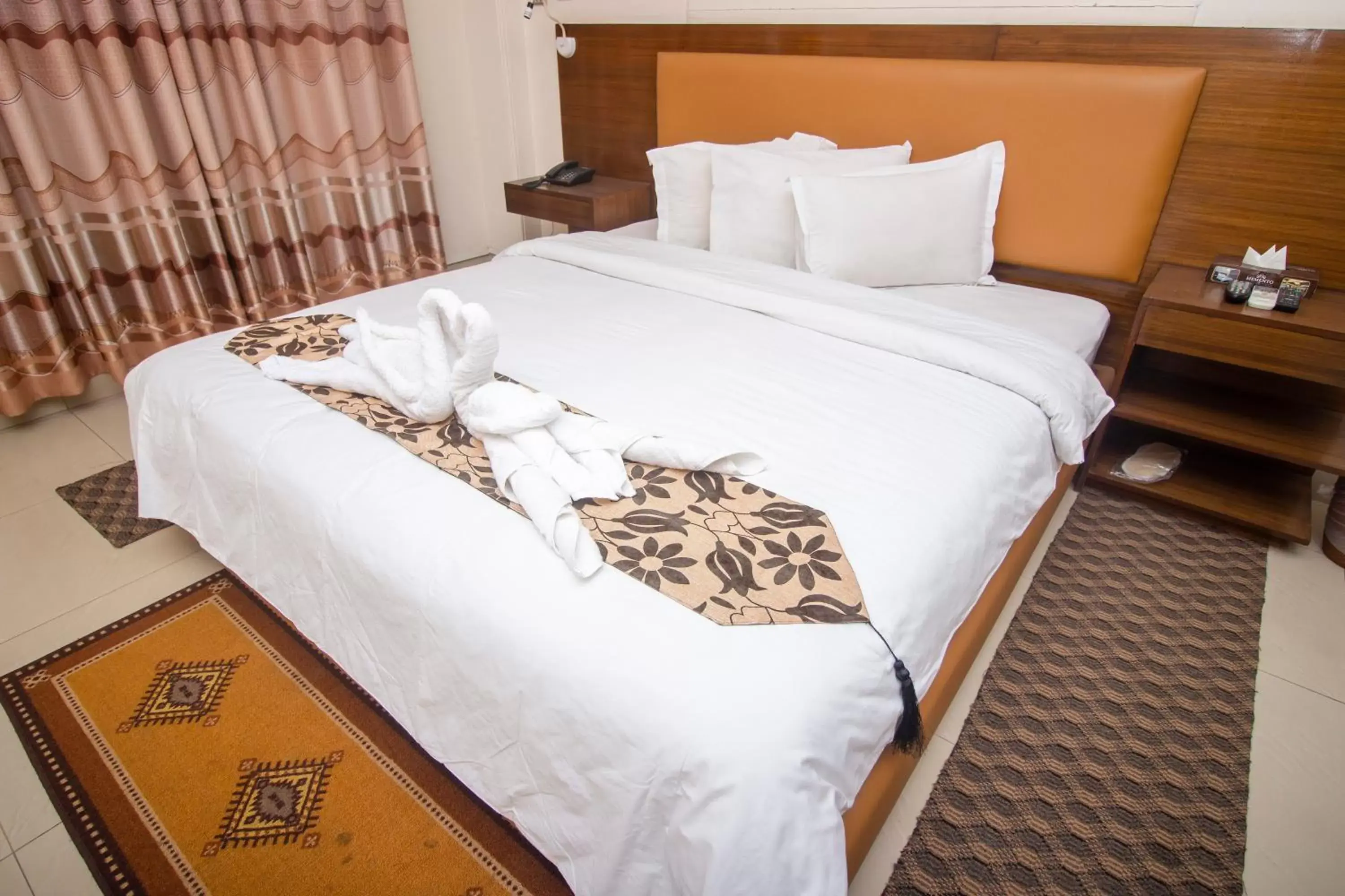 Junior Suite with Balcony in Memento Residence Junior Suite with Balcony in Memento Residence