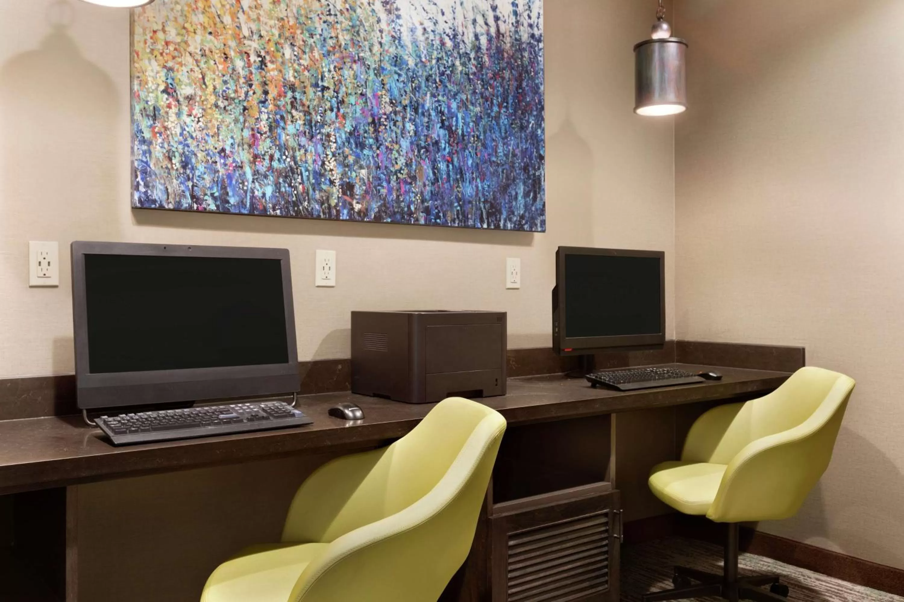 Business facilities in Homewood Suites by Hilton Columbus-Dublin