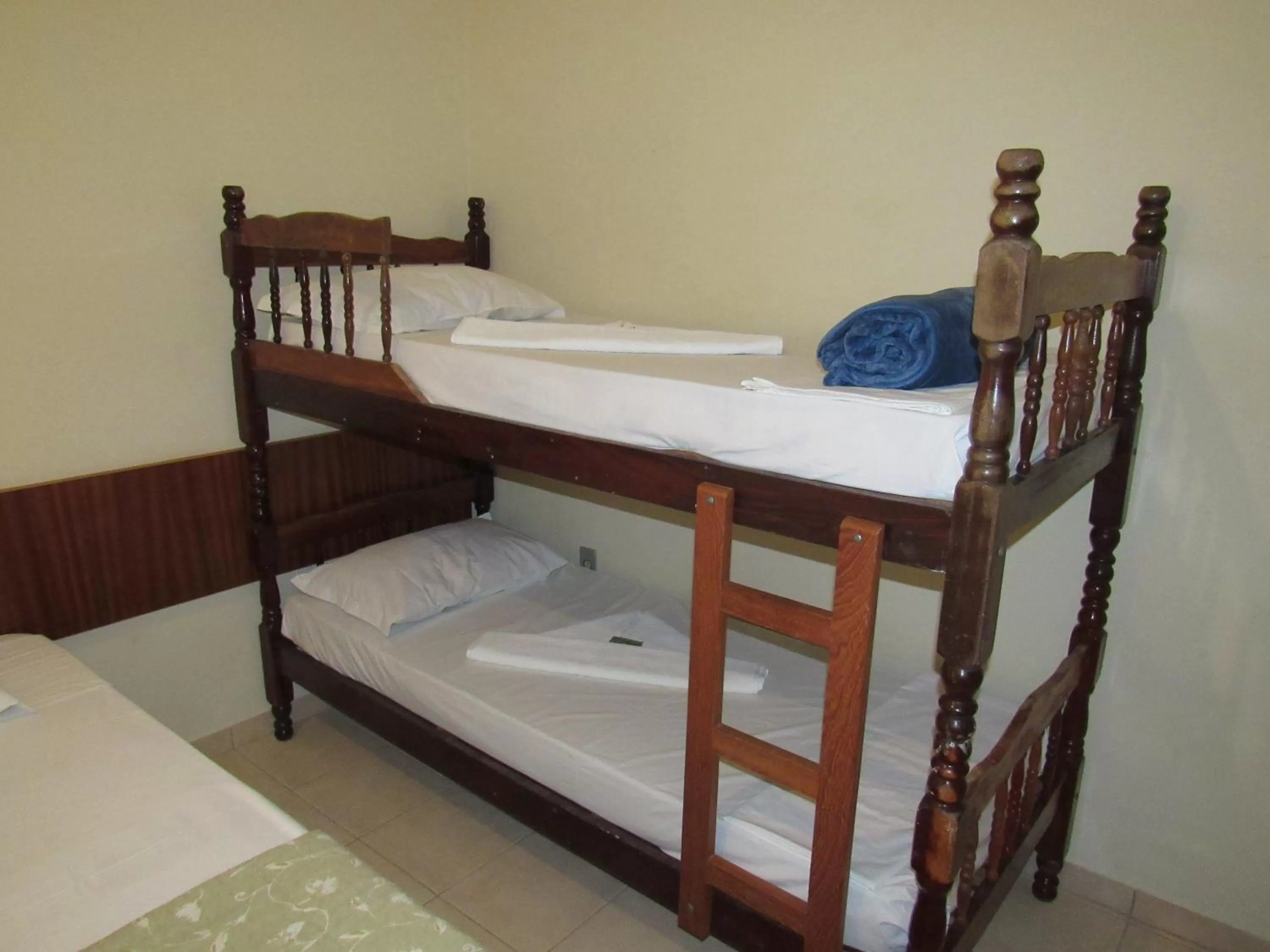 bunk bed, Bed in Pousada Recanto da Barra