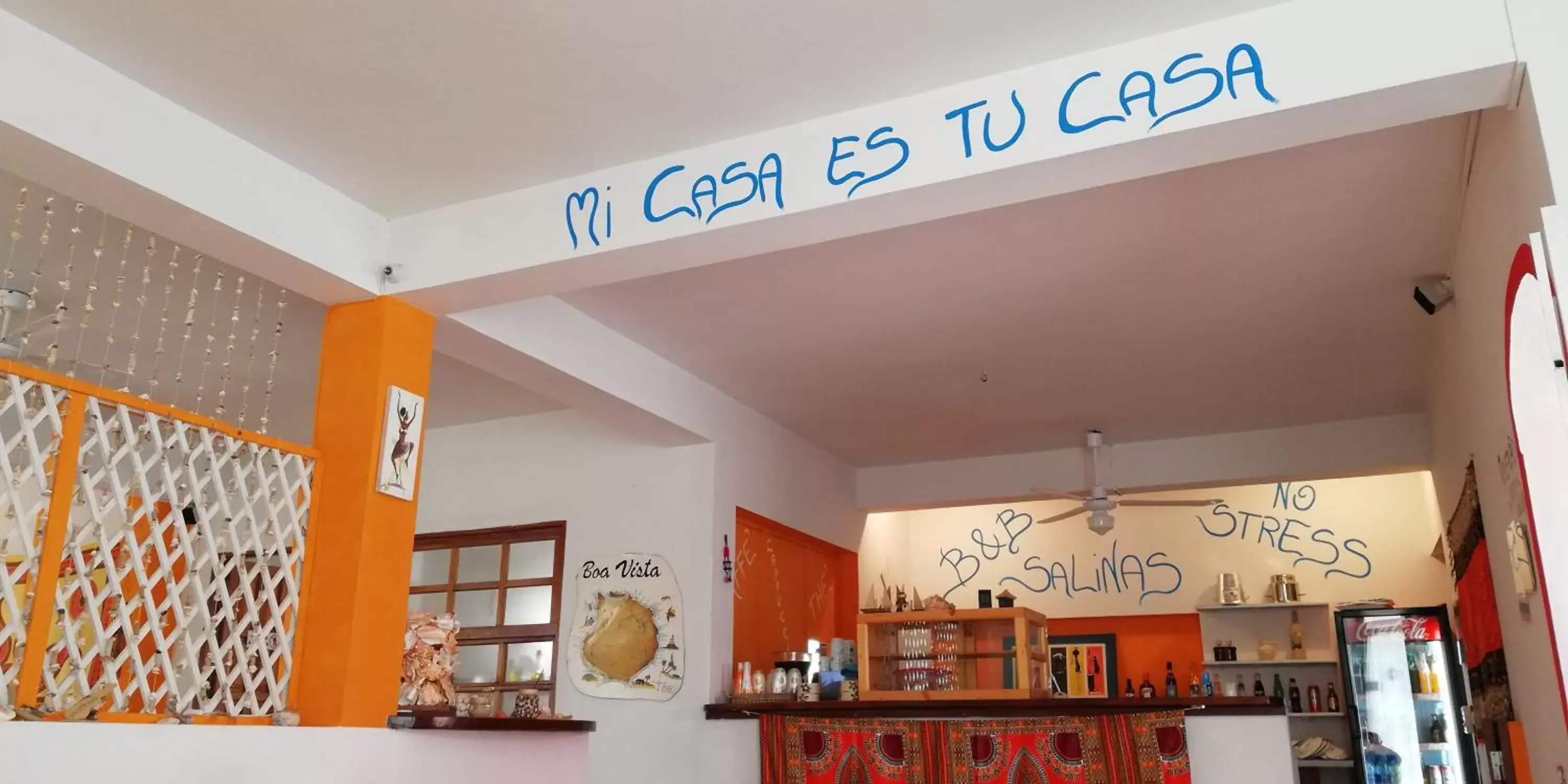 B&B Salinas Boa Vista WiFi FREE B&B Salinas Boa Vista WiFi FREE