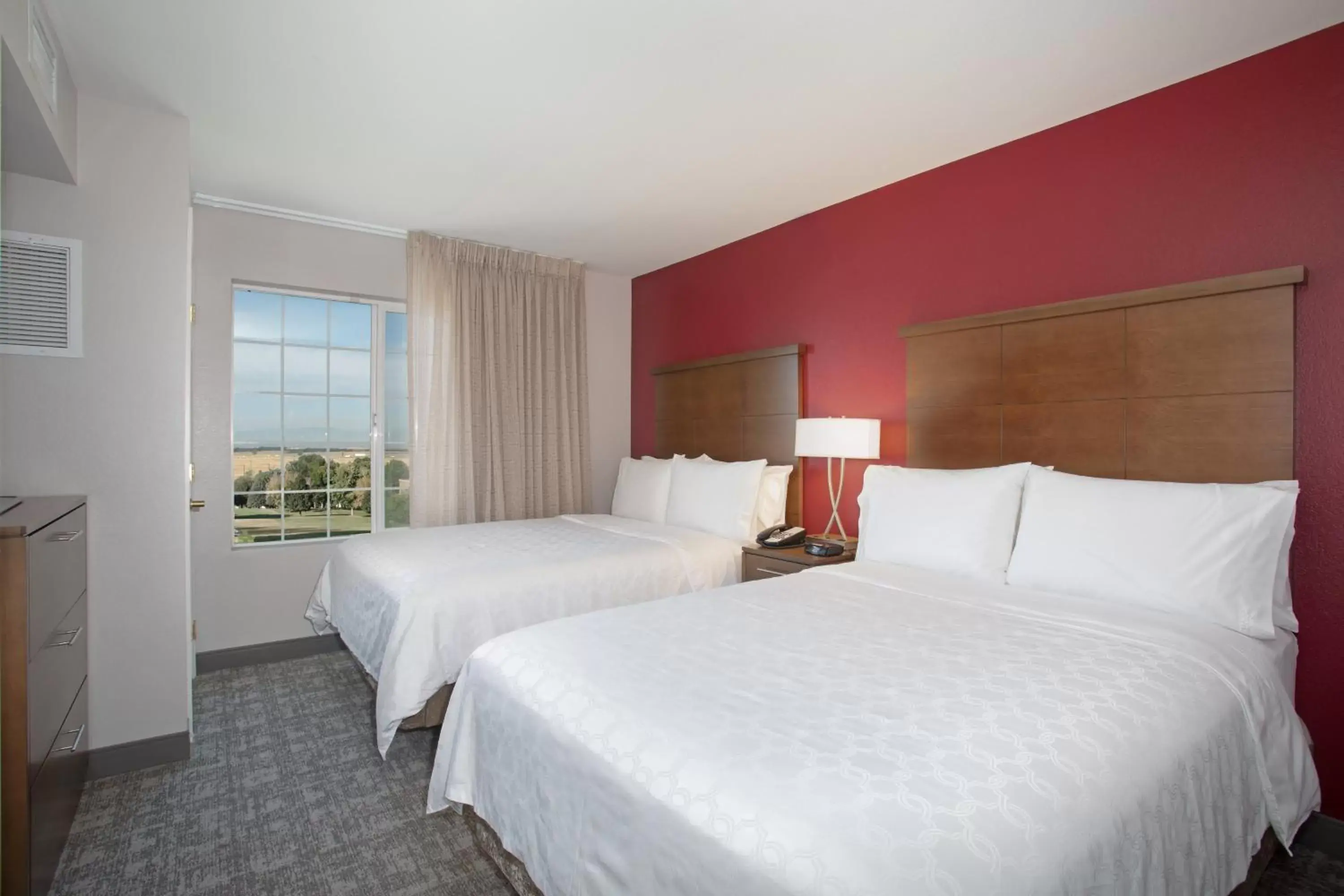 Two-Bedroom Suite - Mobility Accessible Tub in Staybridge Suites Denver International Airport, an IHG Hotel Two-Bedroom Suite - Mobility Accessible Tub in Staybridge Suites Denver International Airport, an IHG Hotel