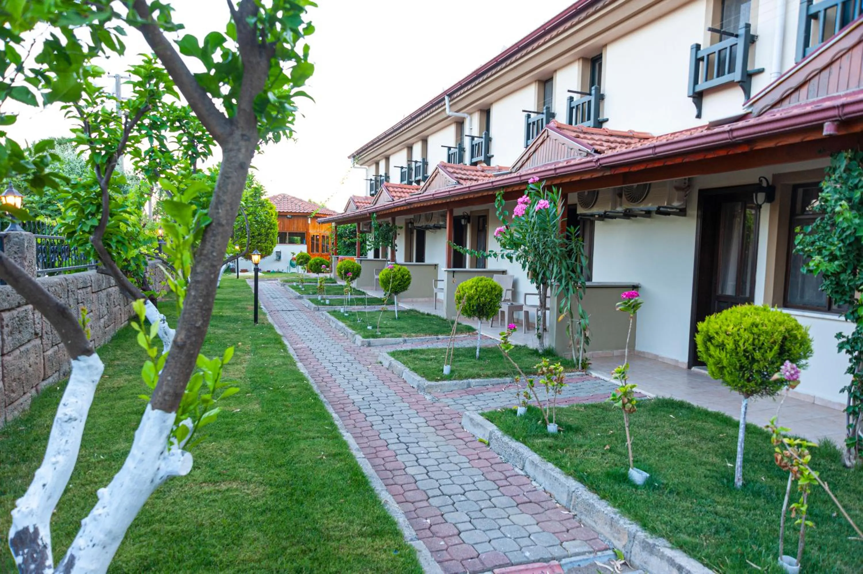 Property building in Portakal Hotel Dalyan