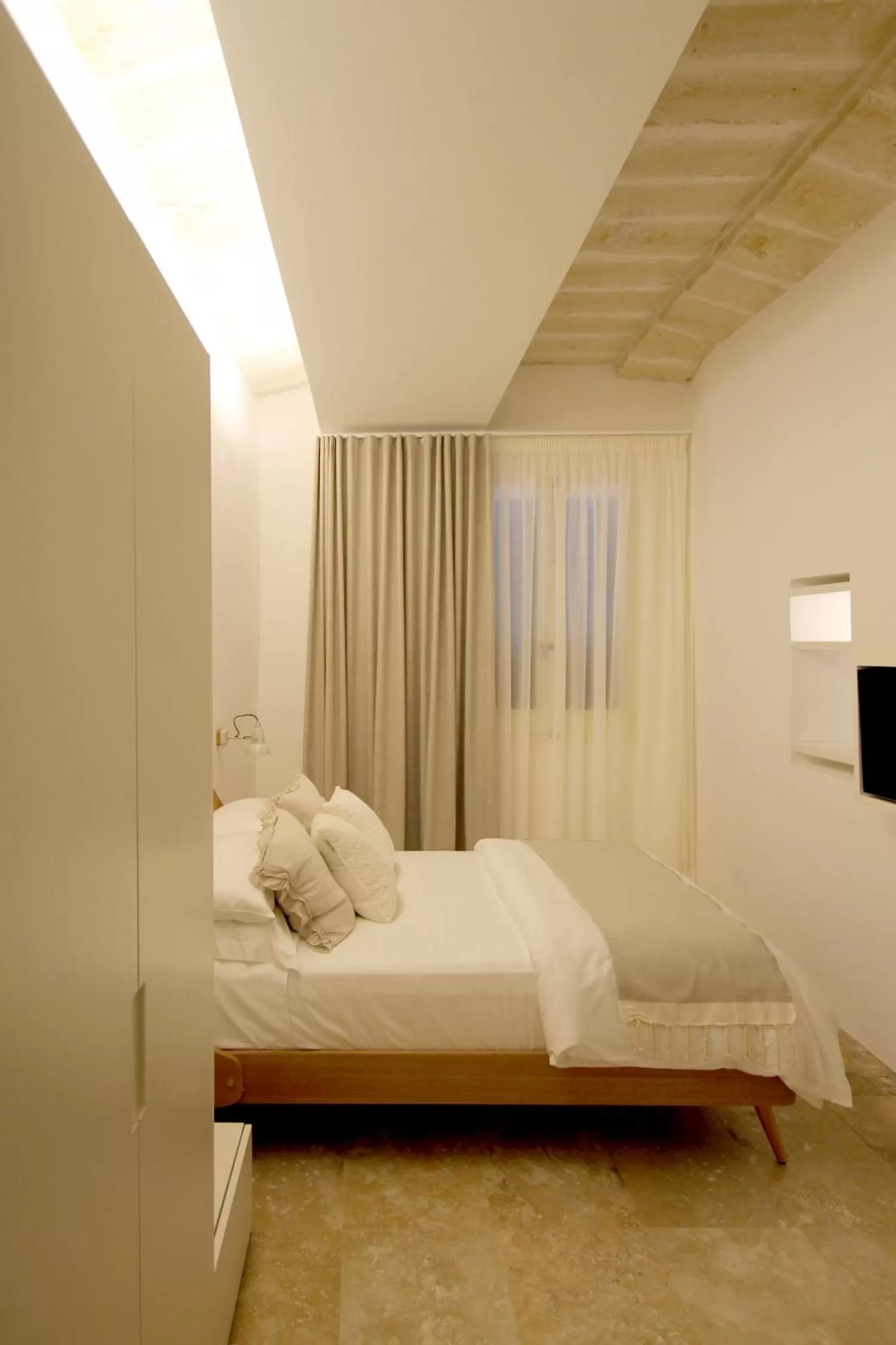 Bedroom, Bed in The King George Village Boutique Living